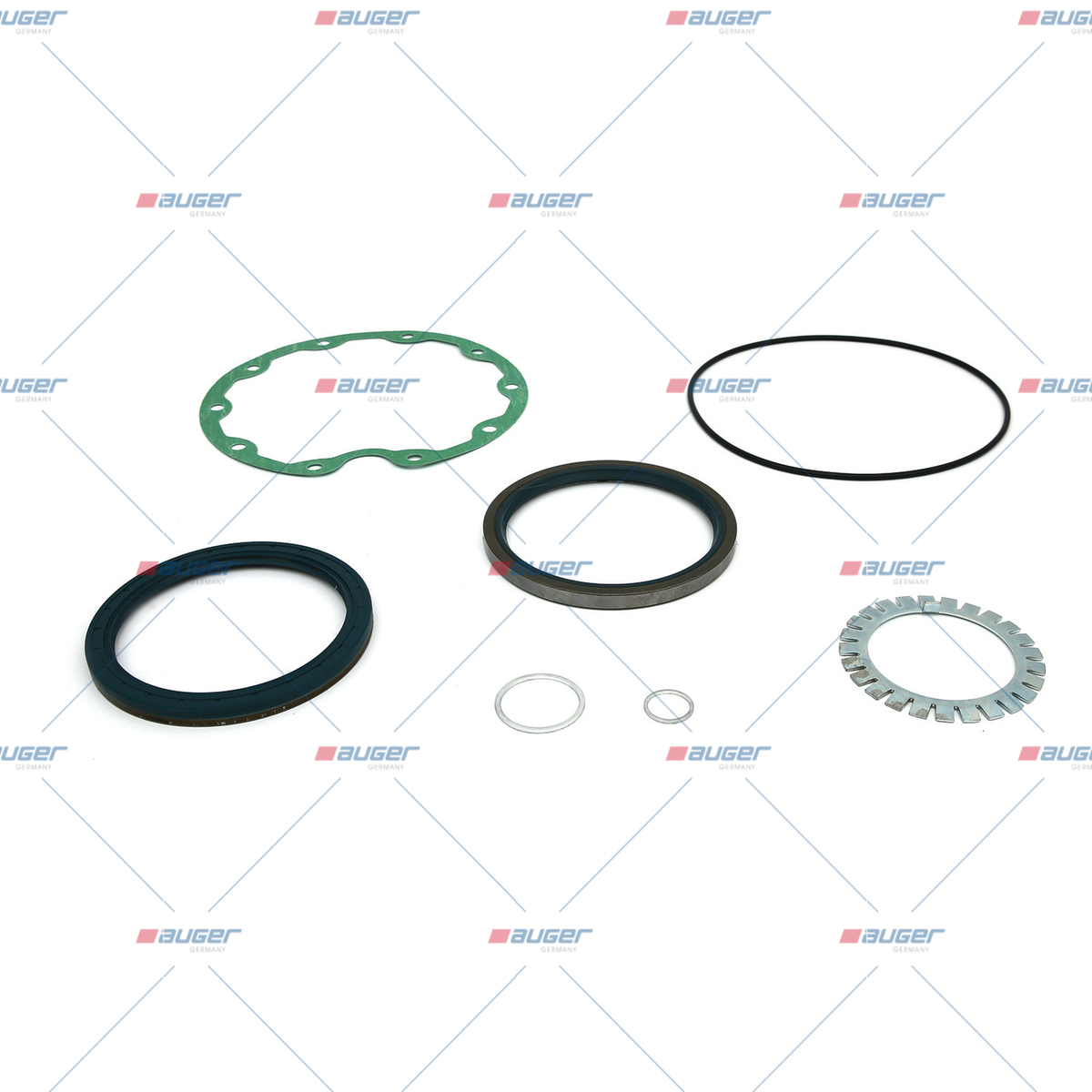 Reparatursatz, Radnabe