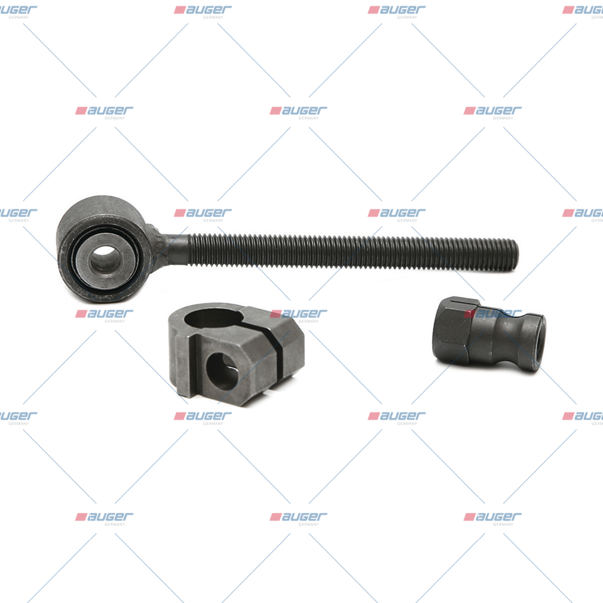 Einstellschraube, Generator