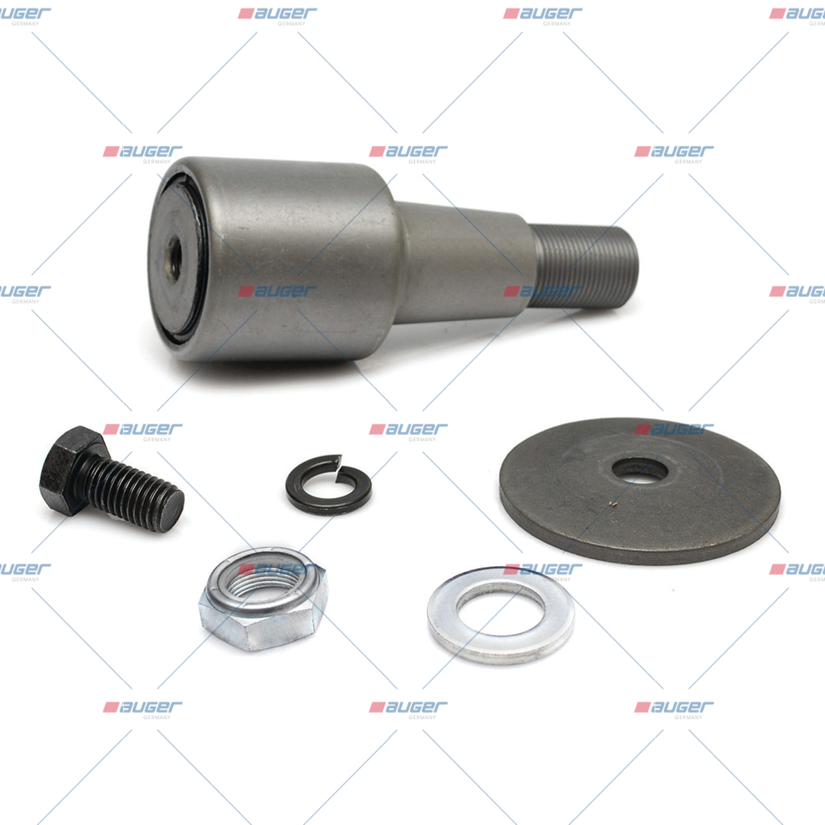 Gummibuchse, Querlenker