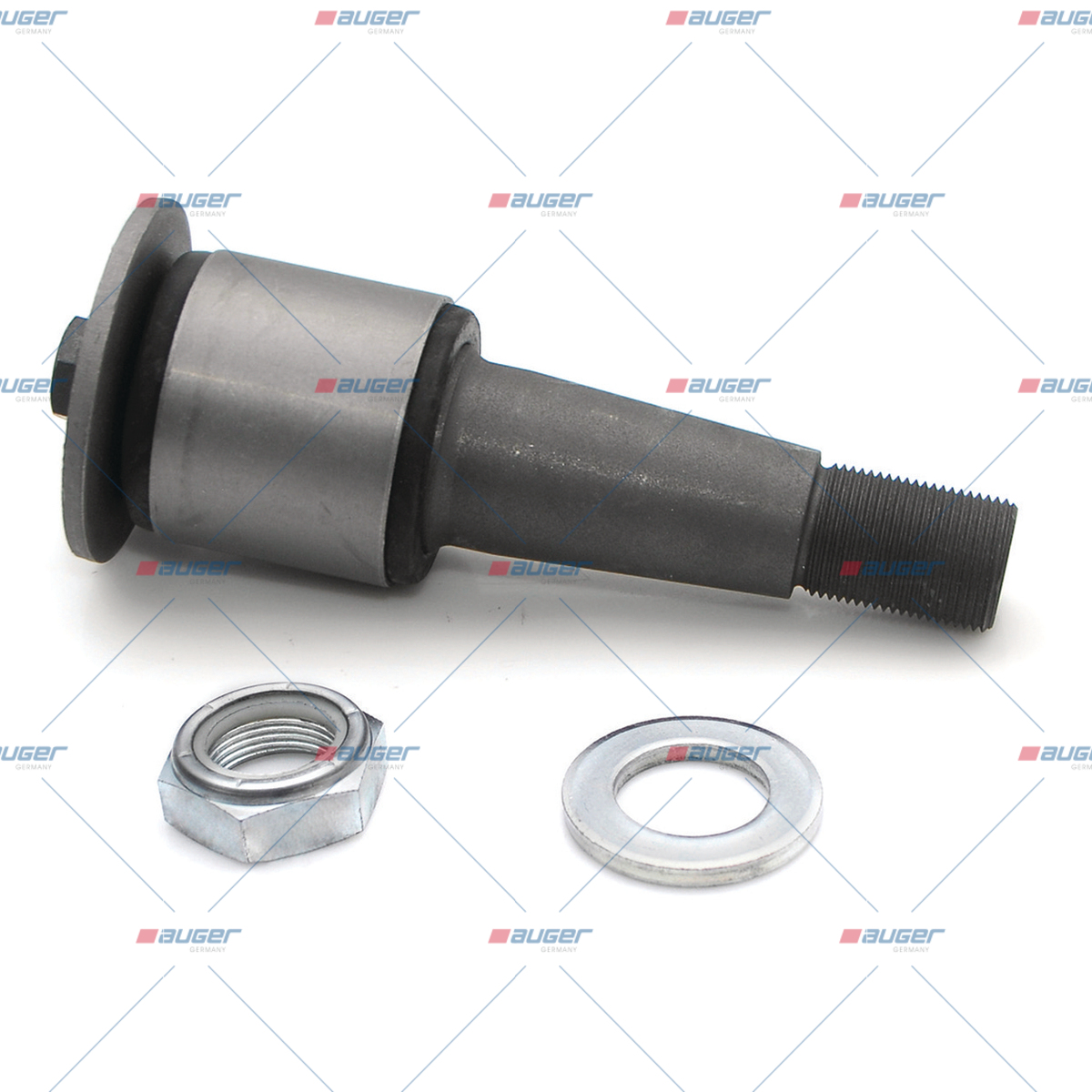 Gummibuchse, Querlenker