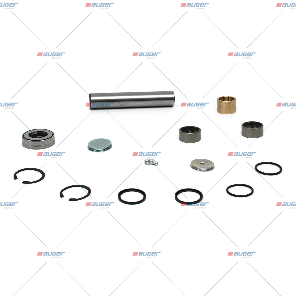 Achsschenkelbolzensatz