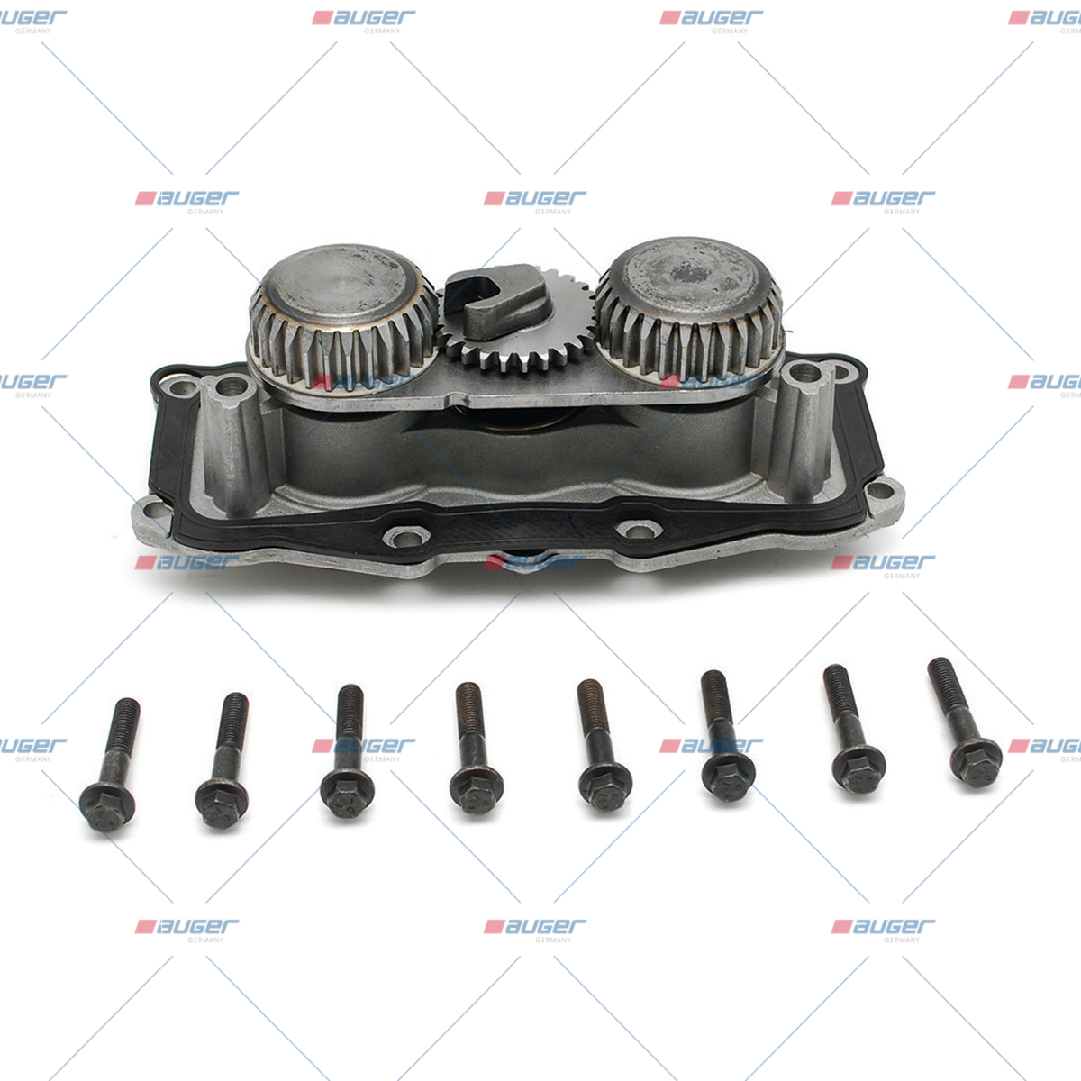 Einstellung Mechanismus, Bremssattel