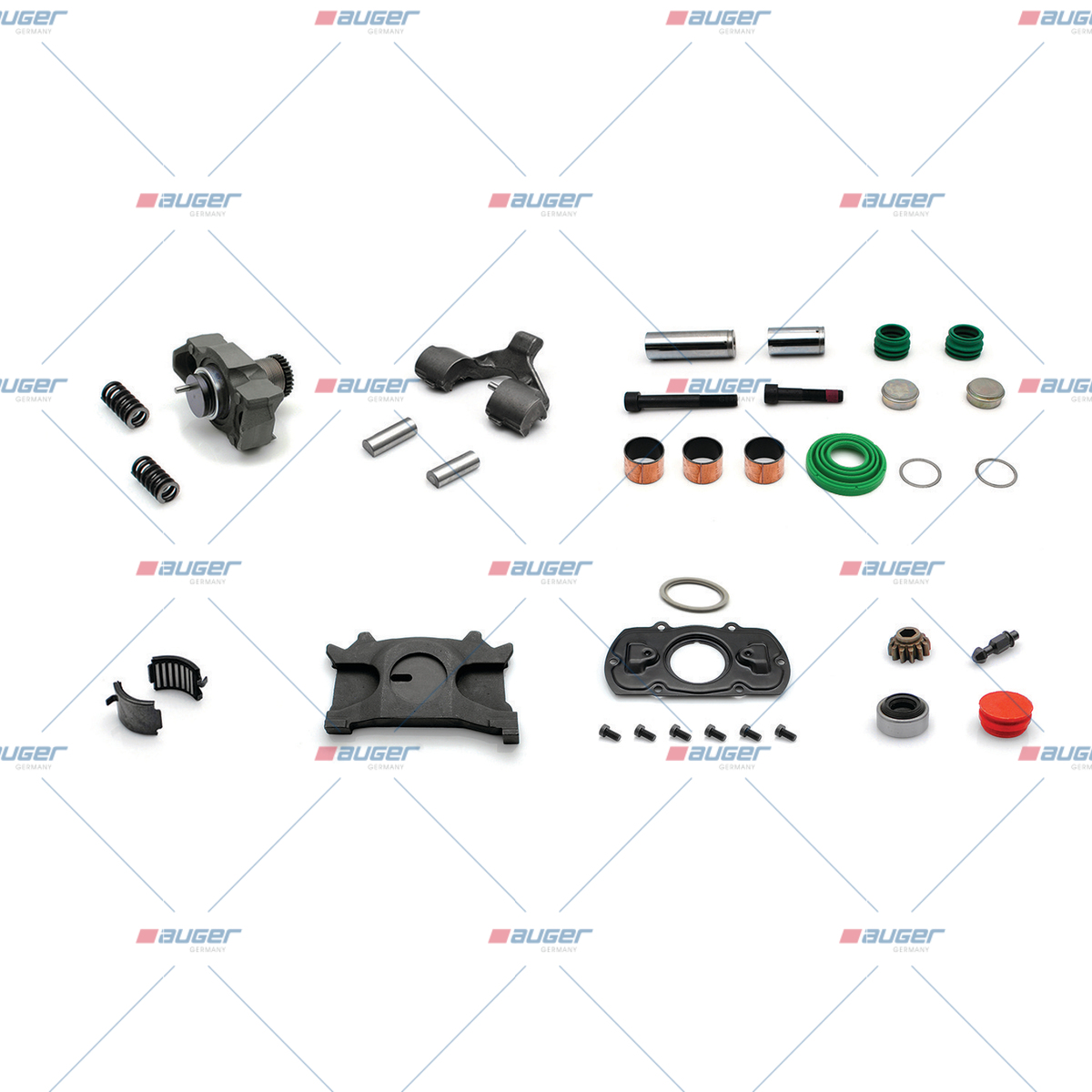 Reparatursatz, Bremssattel