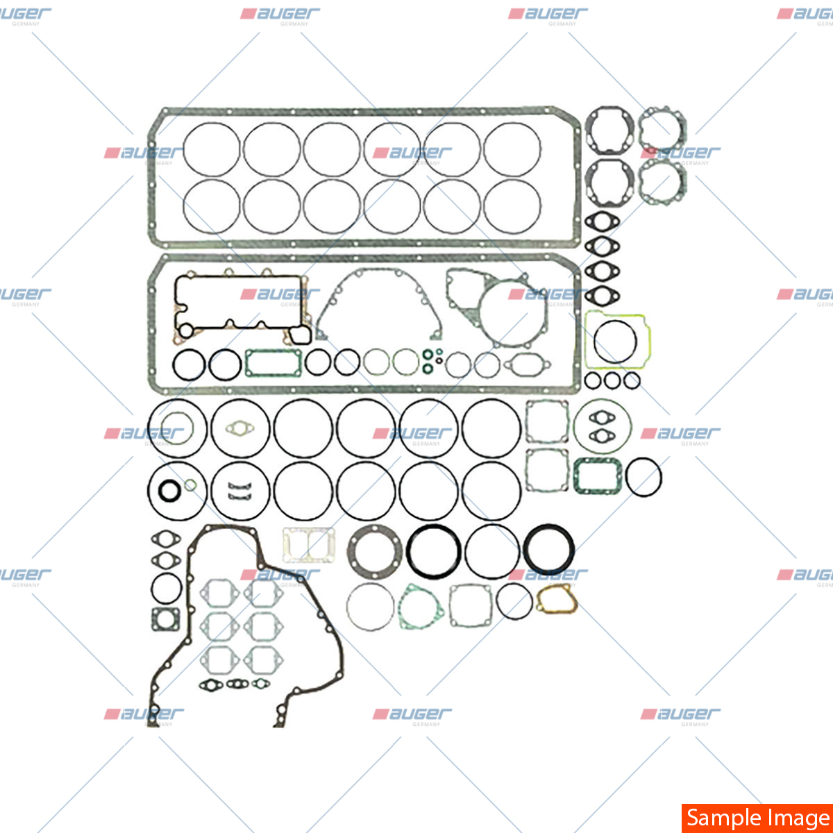 Dichtungsats, Zylinderblock