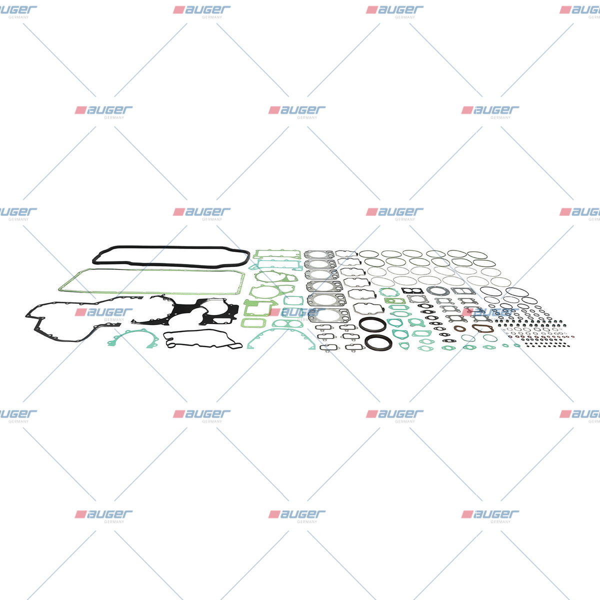 Dichtungsats, Zylinderblock