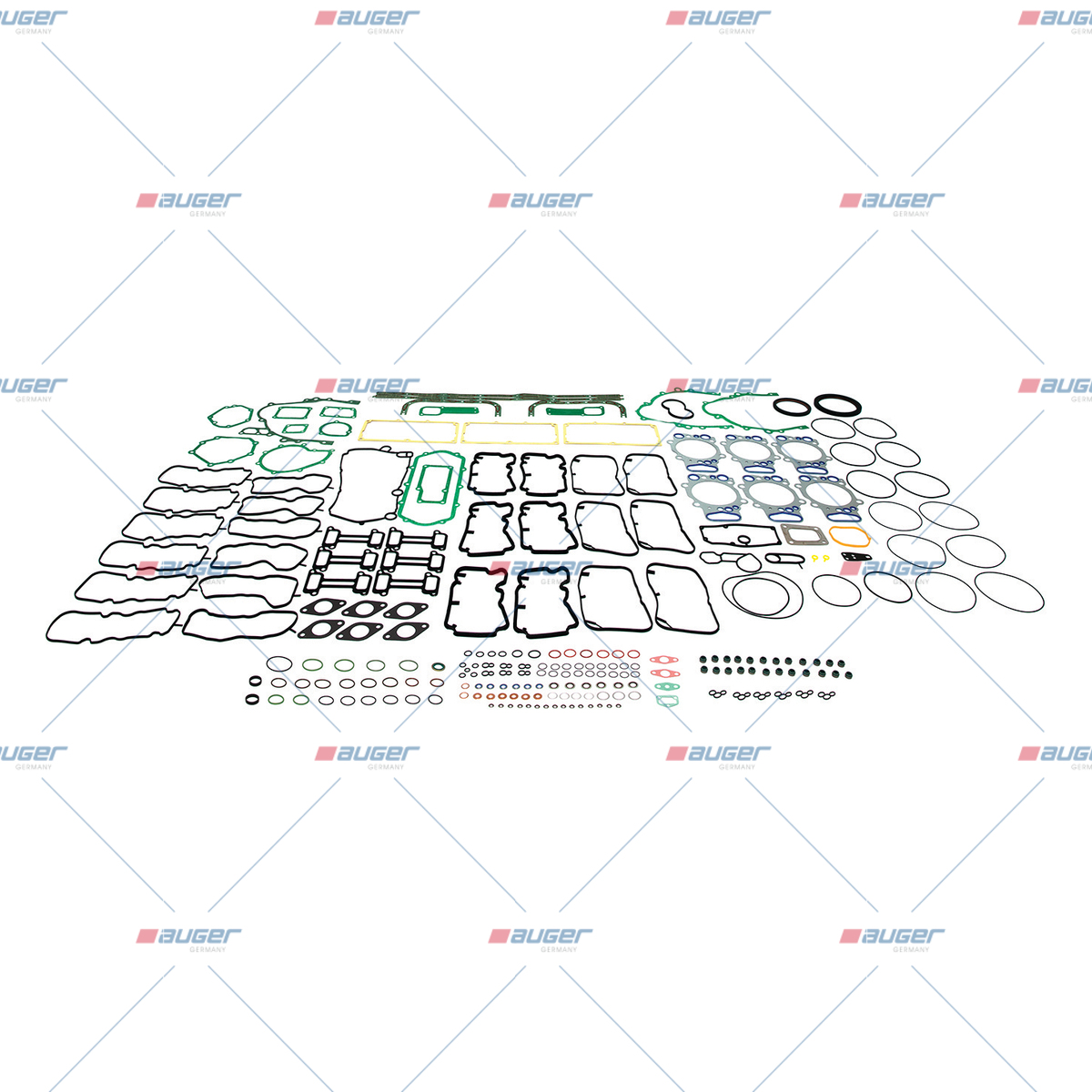 Dichtungsats, Zylinderblock