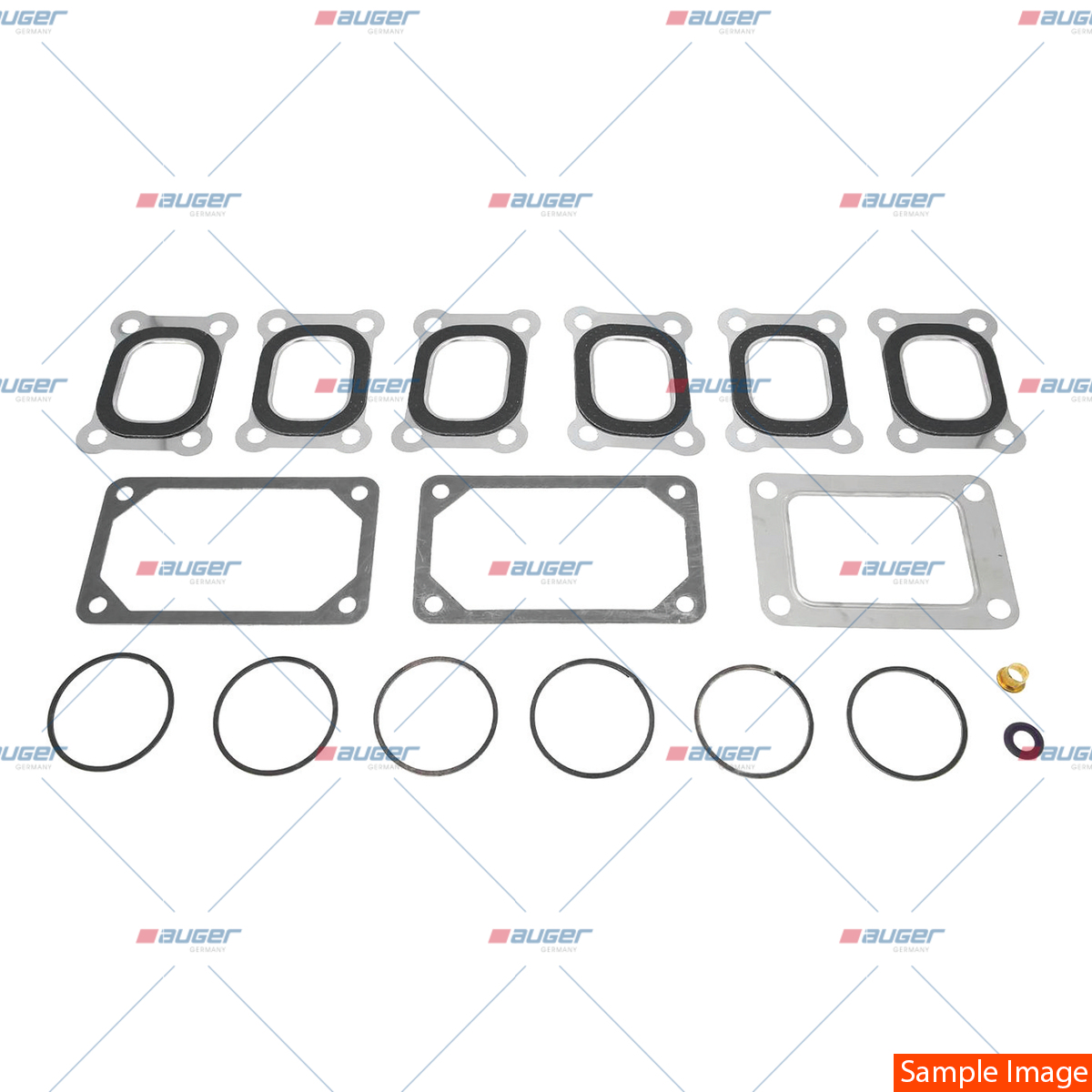 Dichtungsatz, Auspuffkruemmer