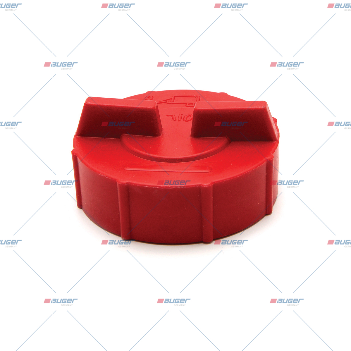 Kappe, Oeleinfuellvorrichtung