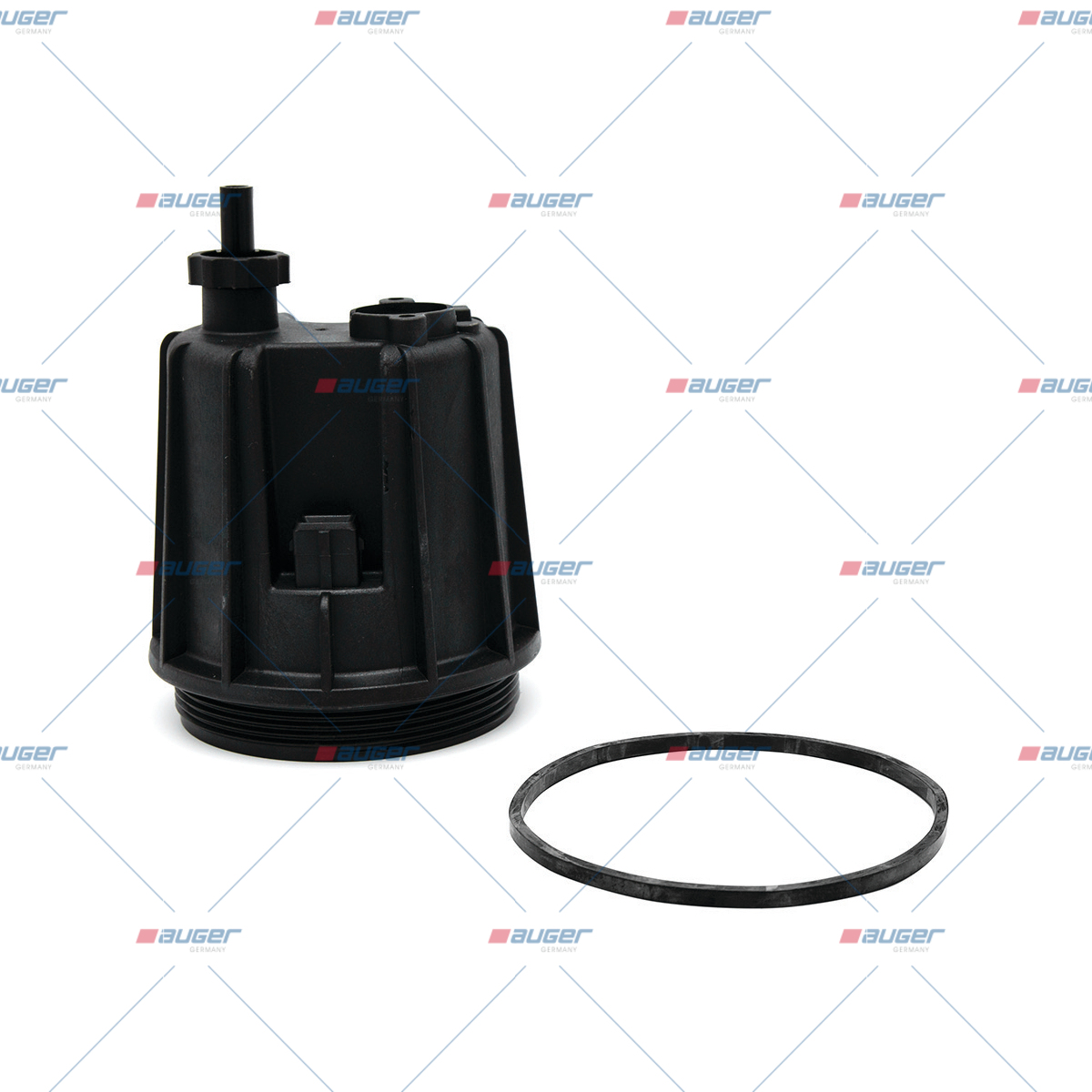 Schauglas, Kraftstoffilter