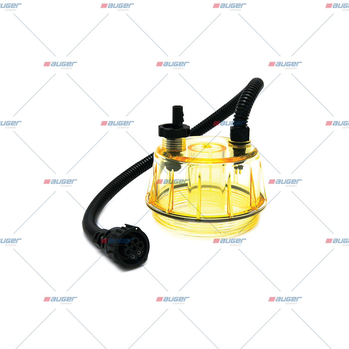 Schauglas, Kraftstoffilter