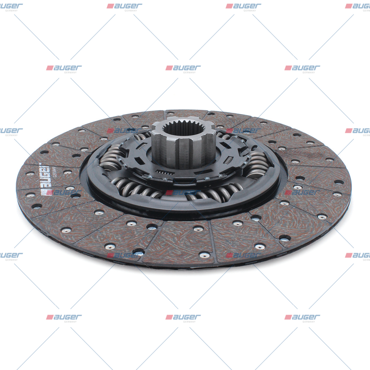 Kupplungsreibscheibe