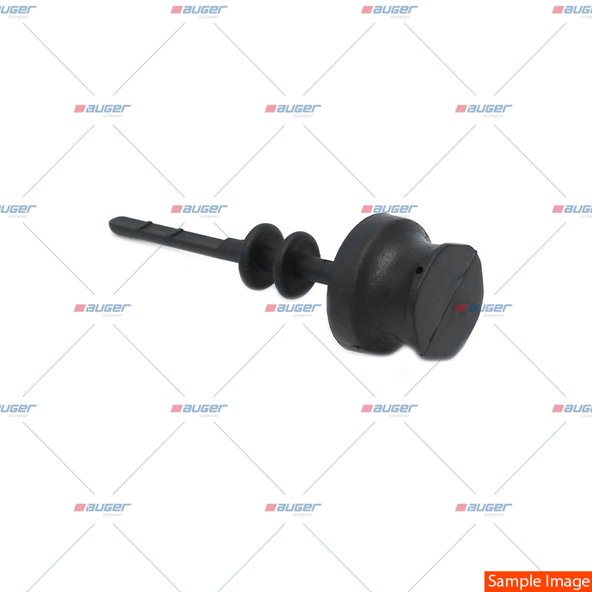 Oelmessstab, Oelbehaelter