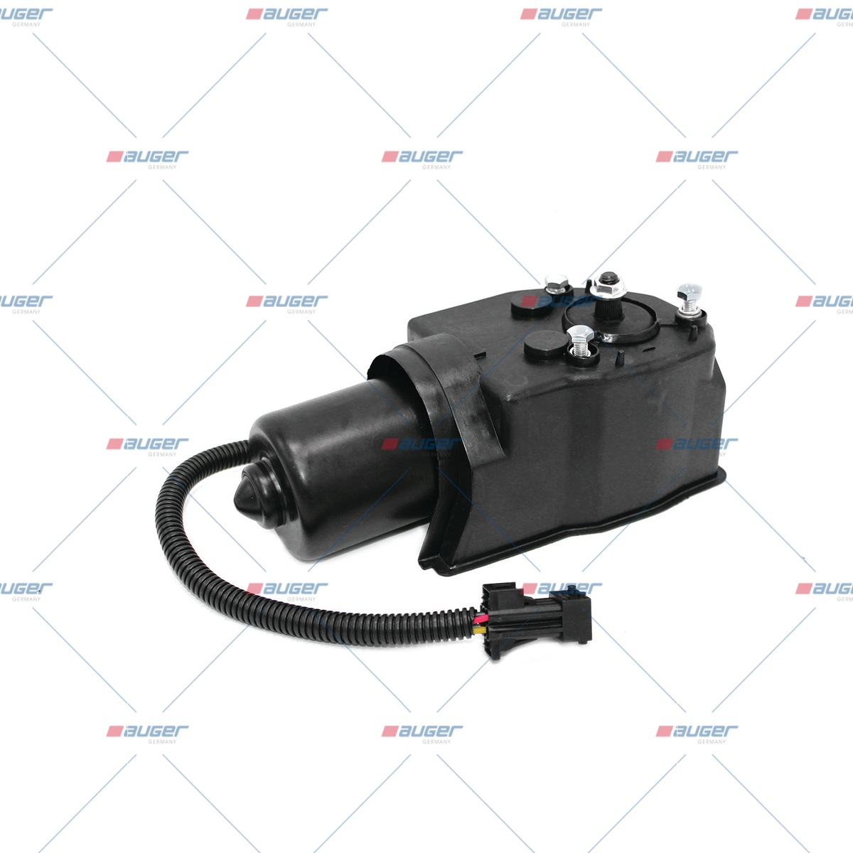 Motor, Scheibenwischer