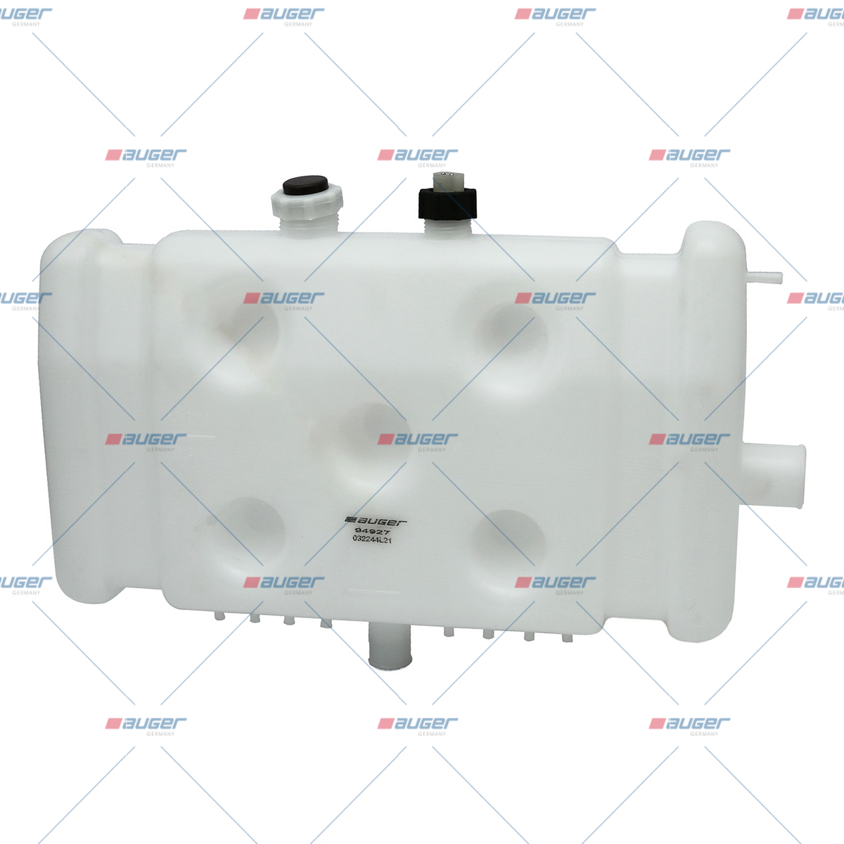 Ausgleichbehaelter, Kuehler