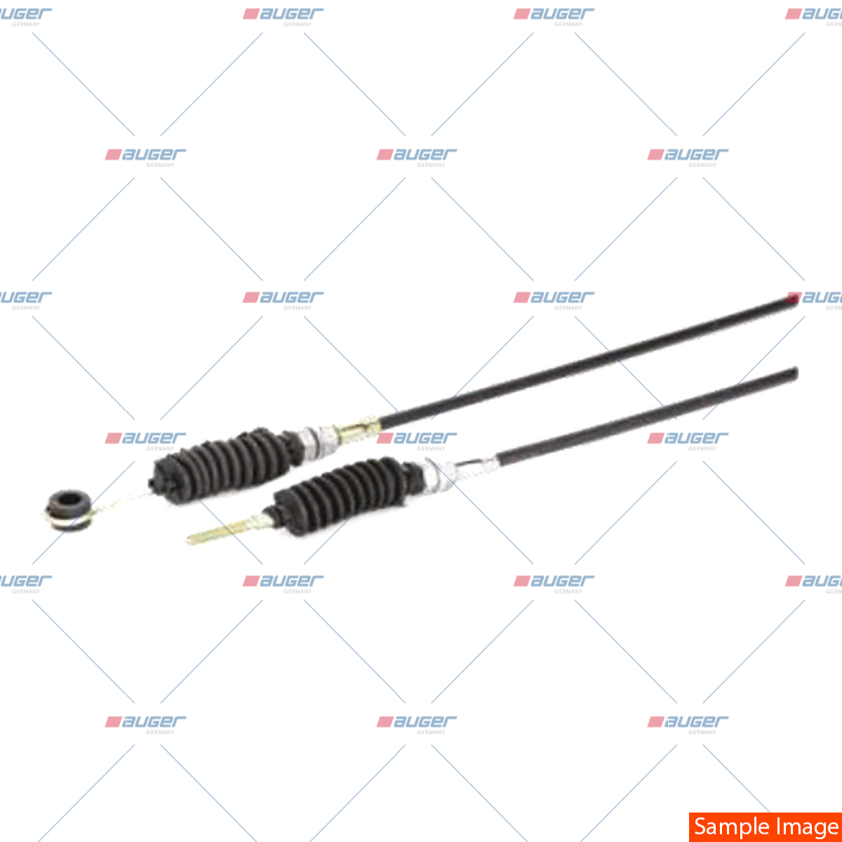 Kabel, Schaltbetaetigung