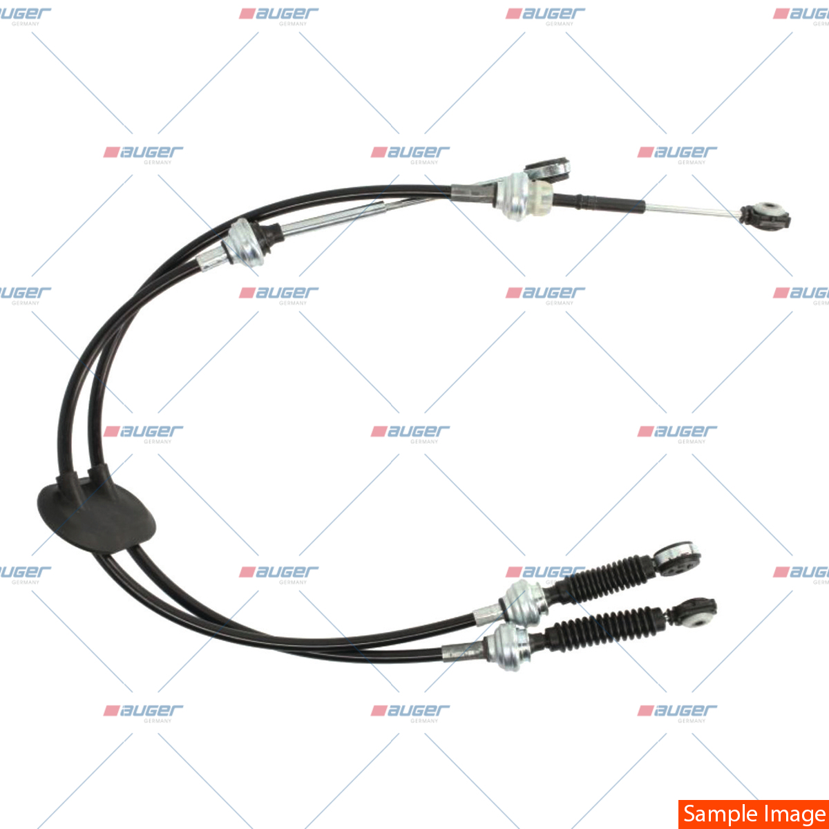 Kabel, Schaltbetaetigung