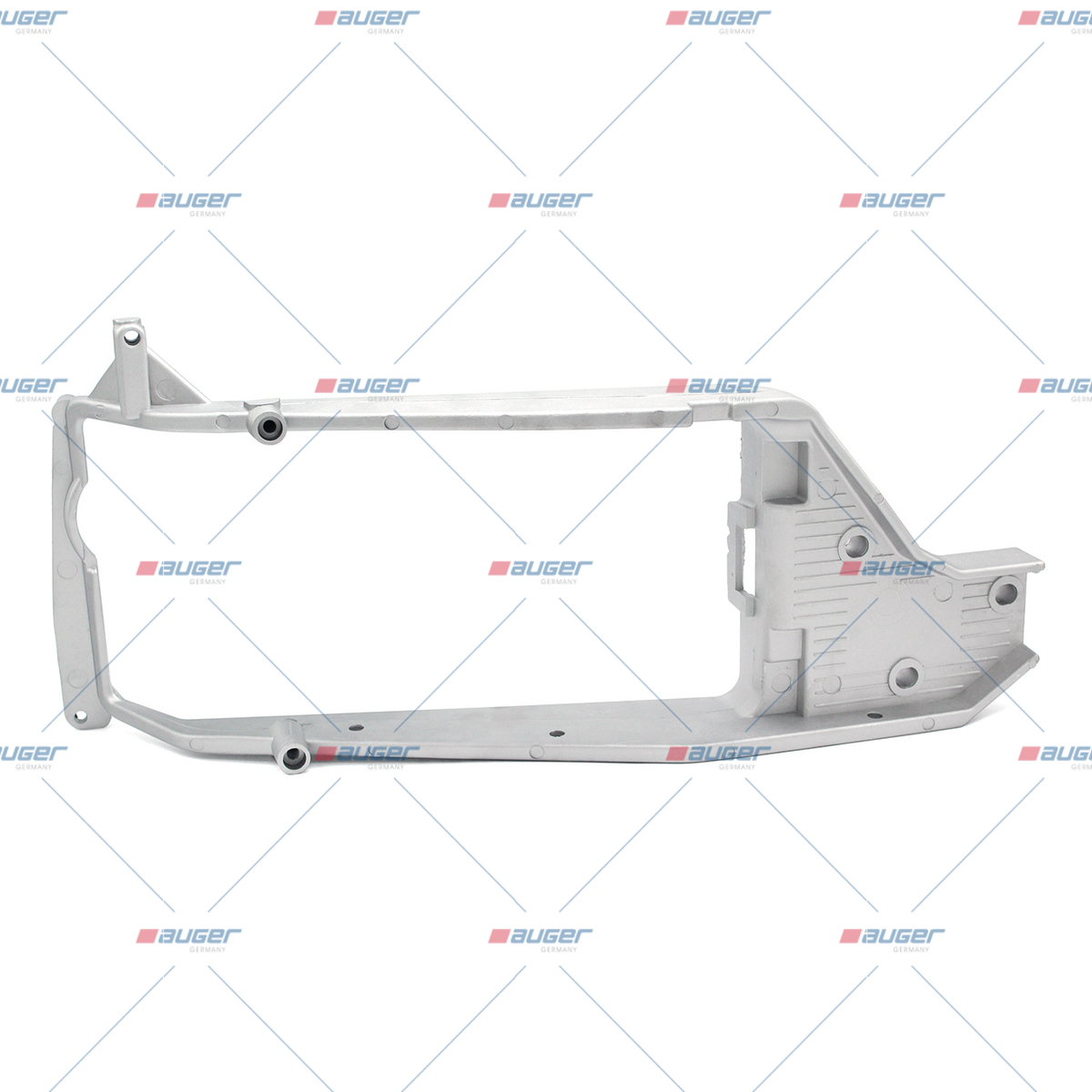 Rahmen, Hauptscheinwerfer