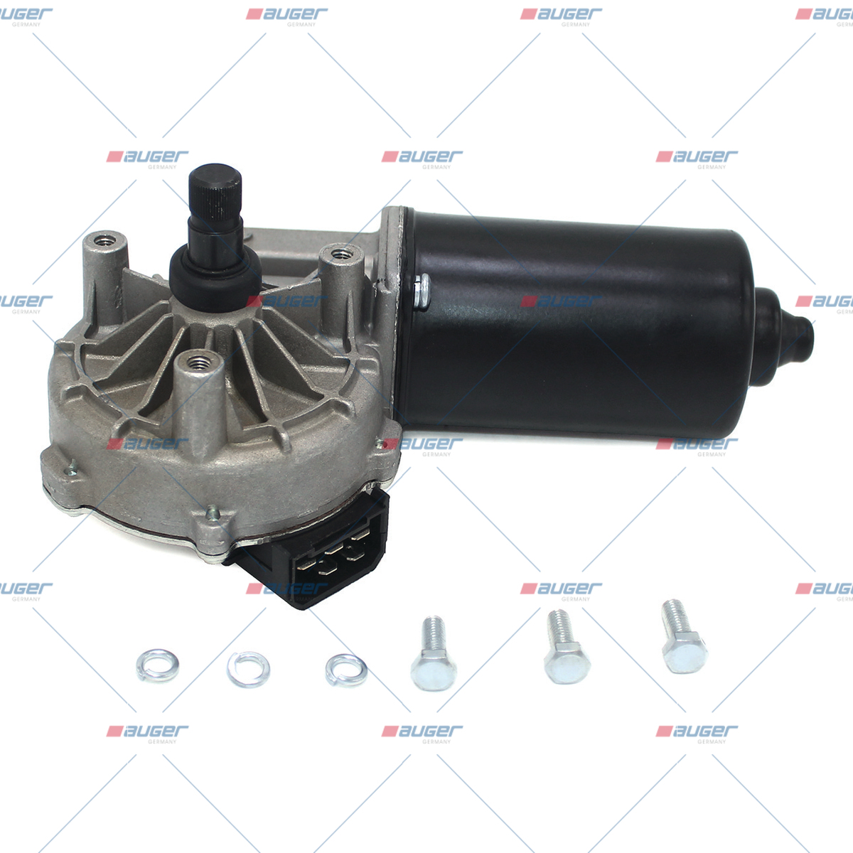 Motor, Scheibenwischer