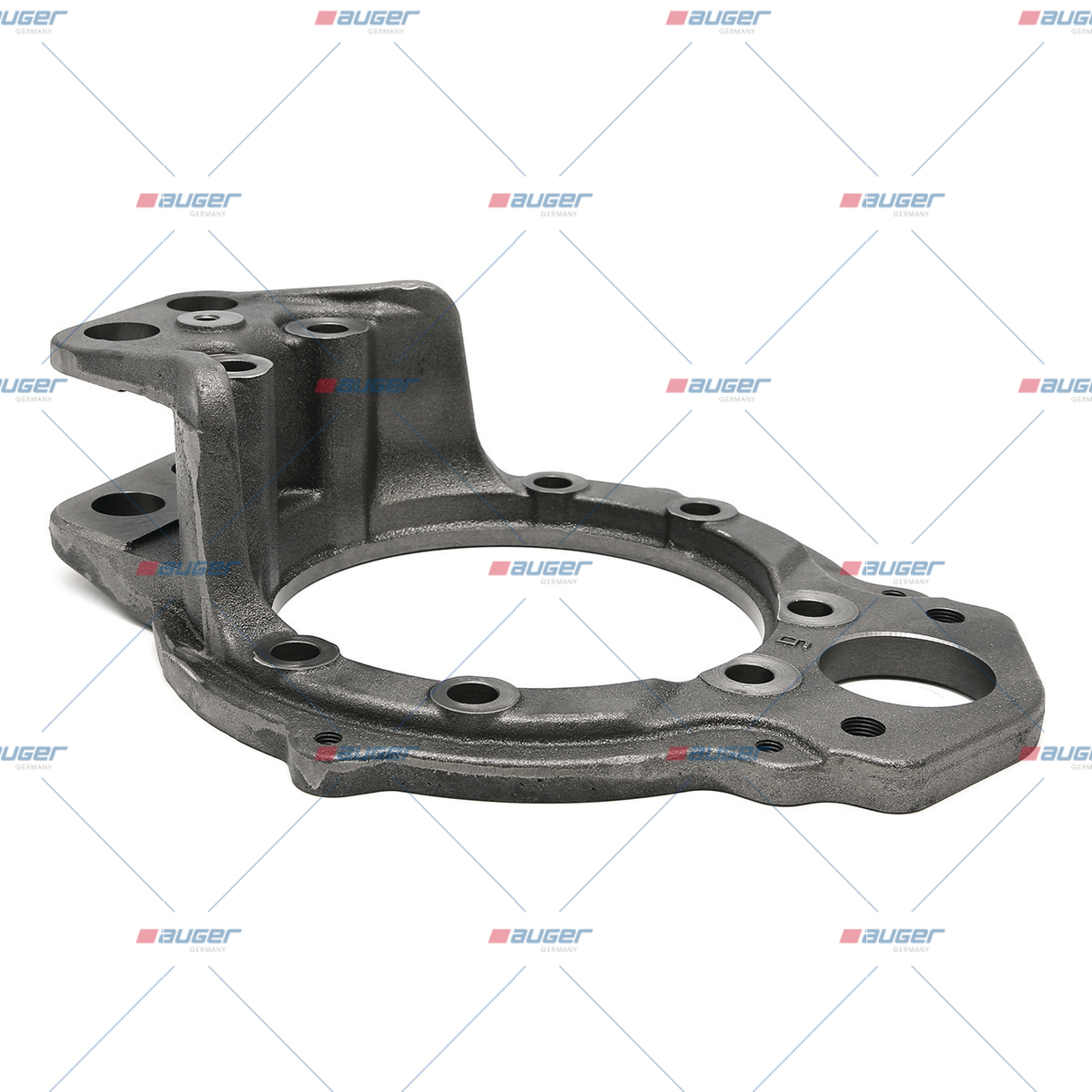 Bremsanker, Bremsbacke