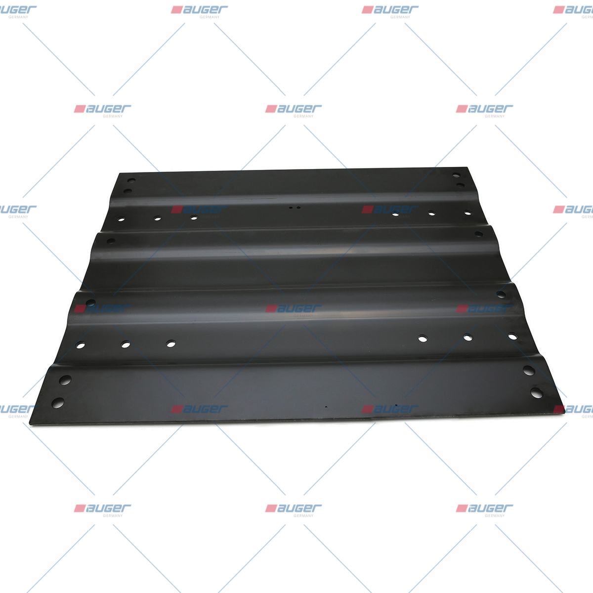 Montageplatte, Sattelkupplung