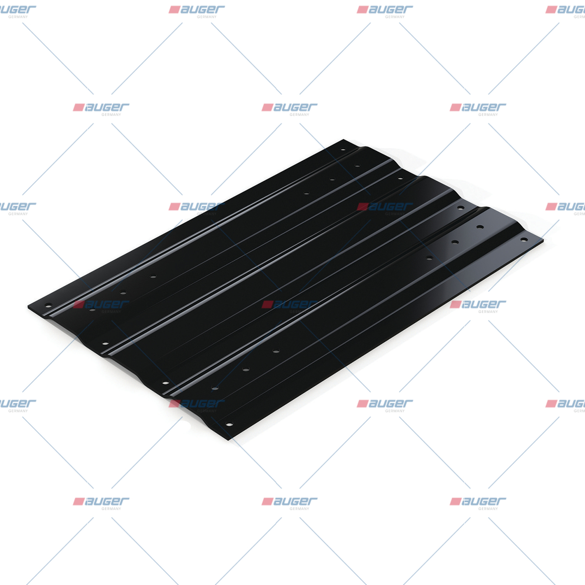 Montageplatte, Sattelkupplung