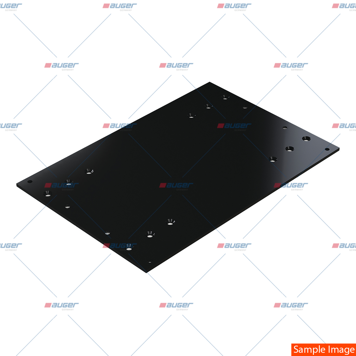 Montageplatte, Sattelkupplung