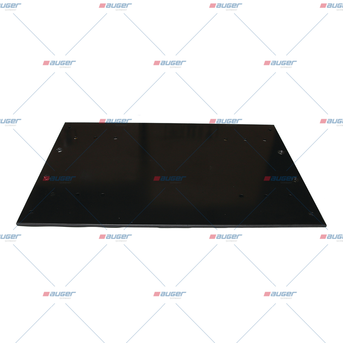 Montageplatte, Sattelkupplung