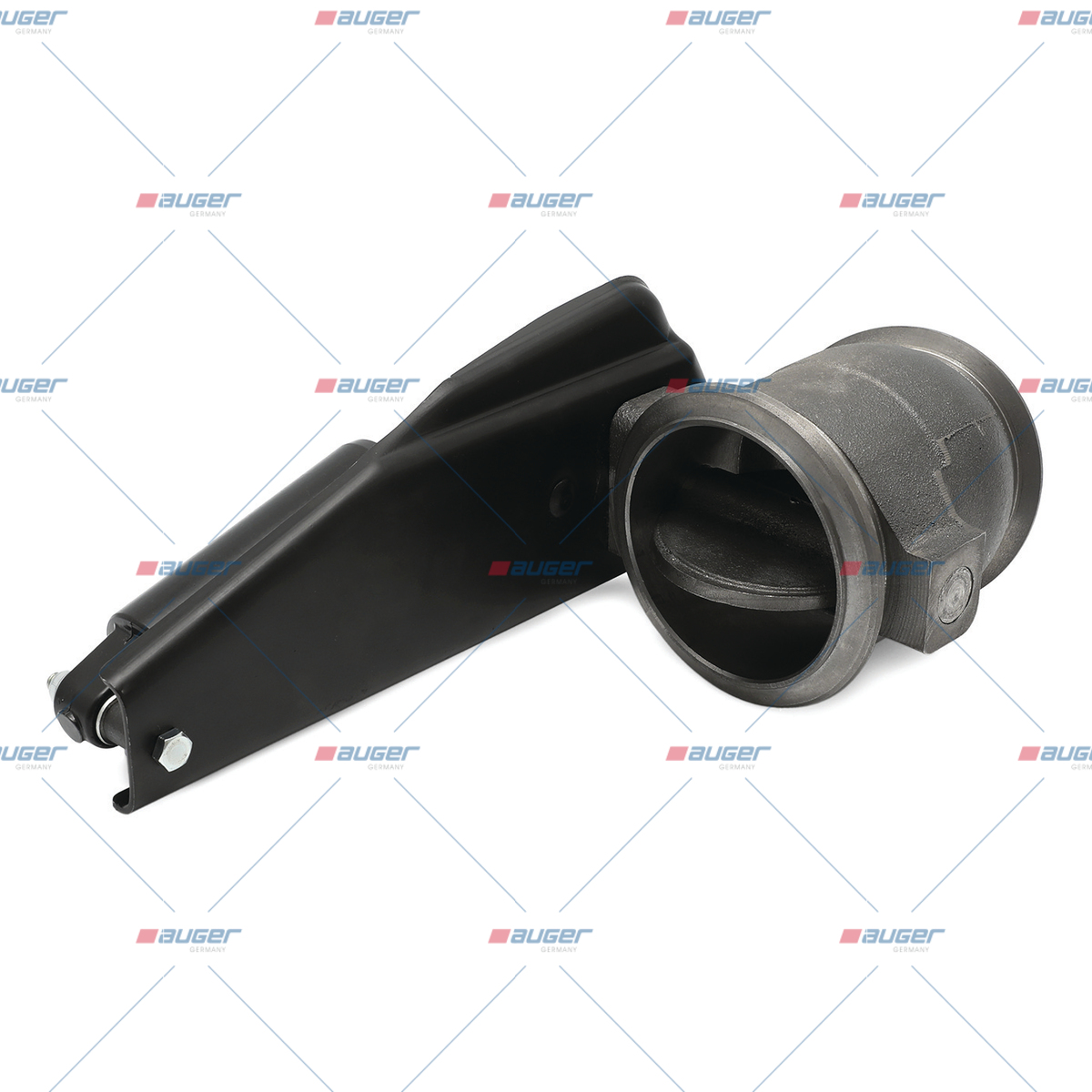 Drosselklappe, Abgasbremse