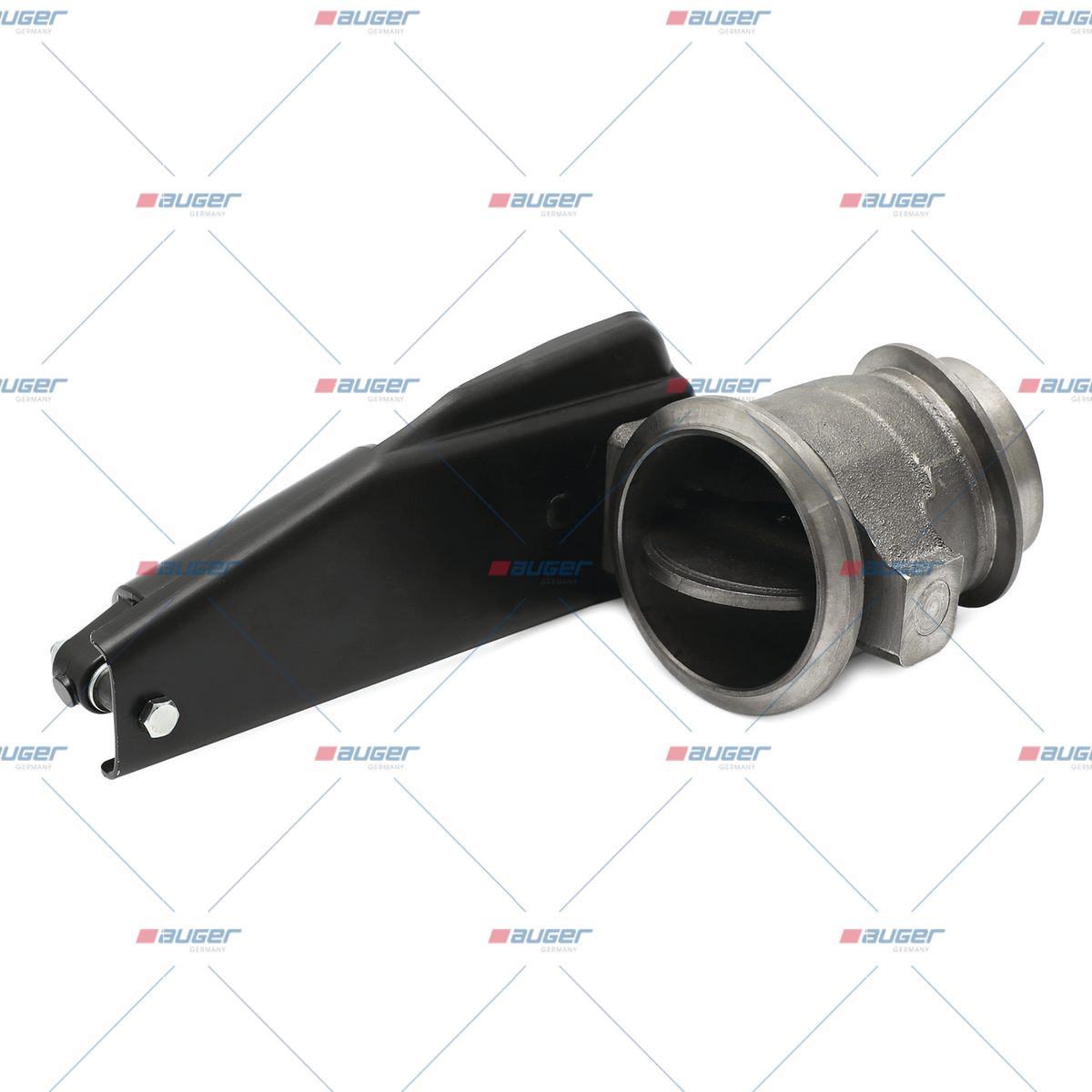 Drosselklappe, Abgasbremse