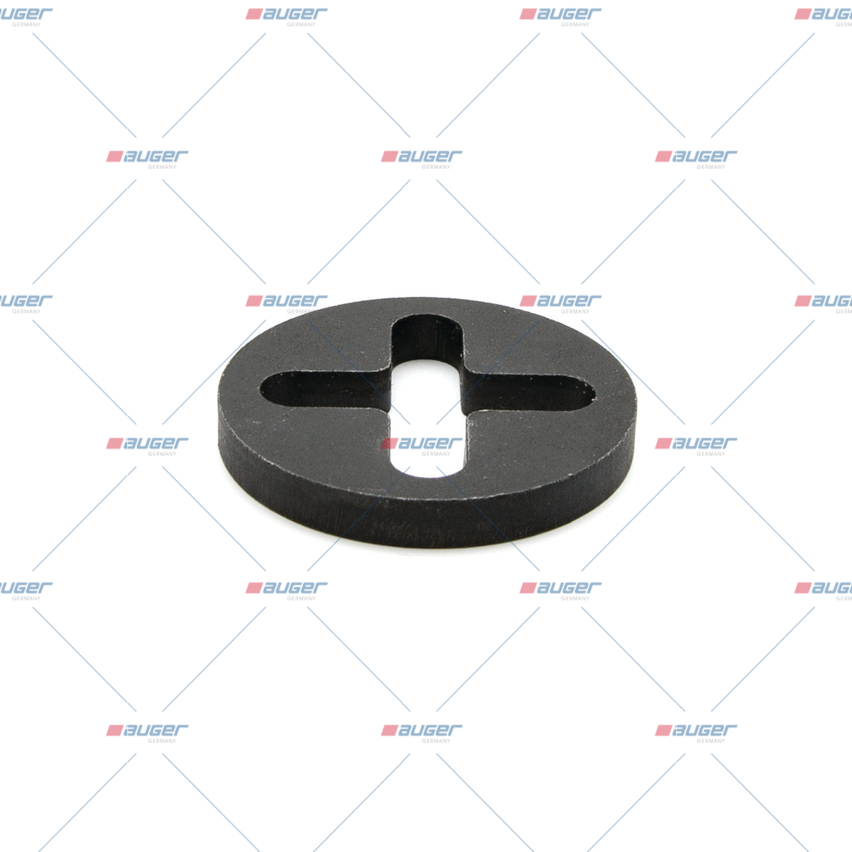 Scheibe, Foerderpumpe