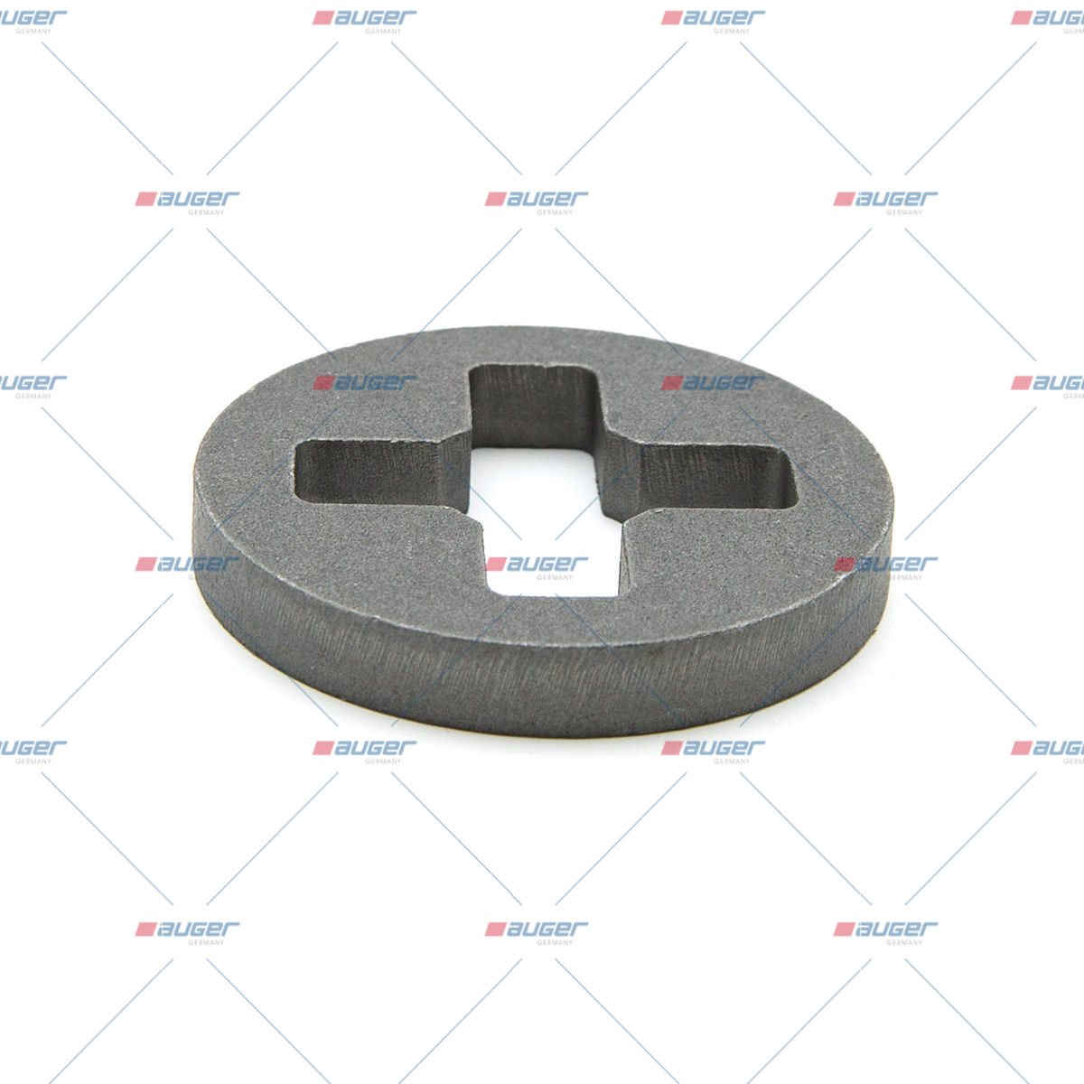 Scheibe, Foerderpumpe