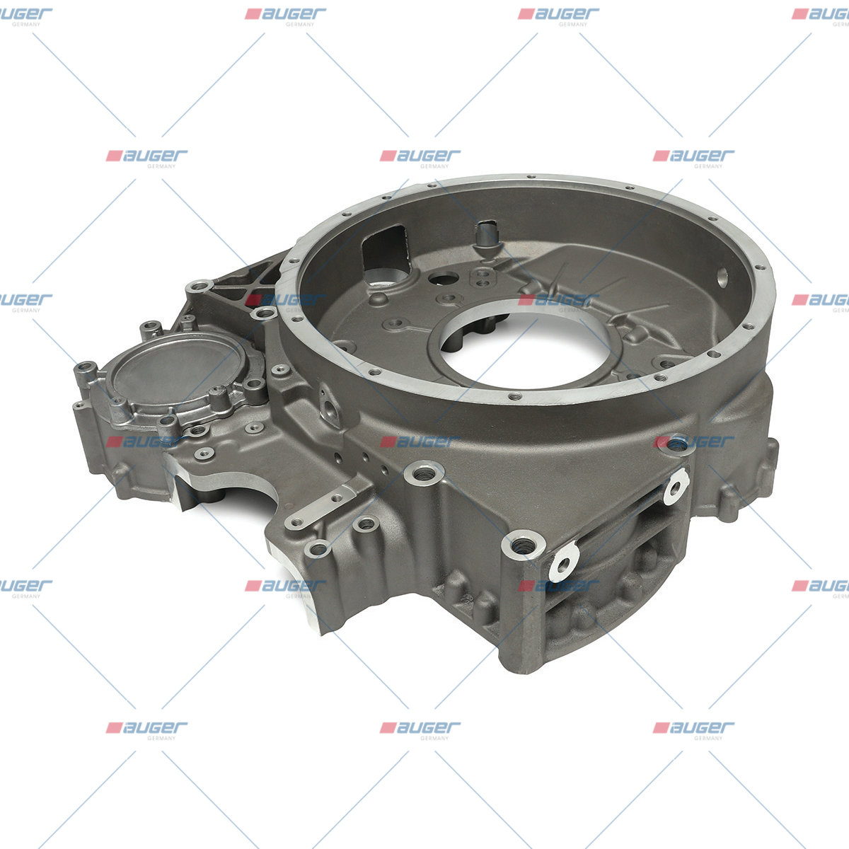 Gehaeuse, Schwungrad