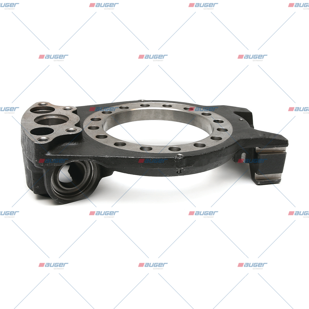 Bremsanker, Bremsbacke