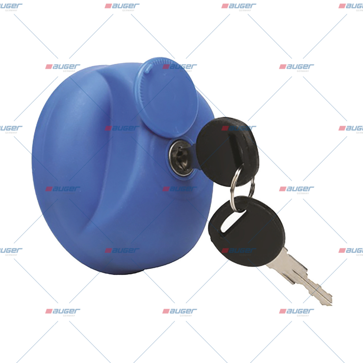 Tankabdeckung, SCR System