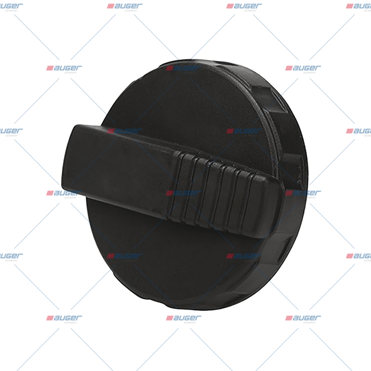 Austuellungdeckel, Kraftstofftank