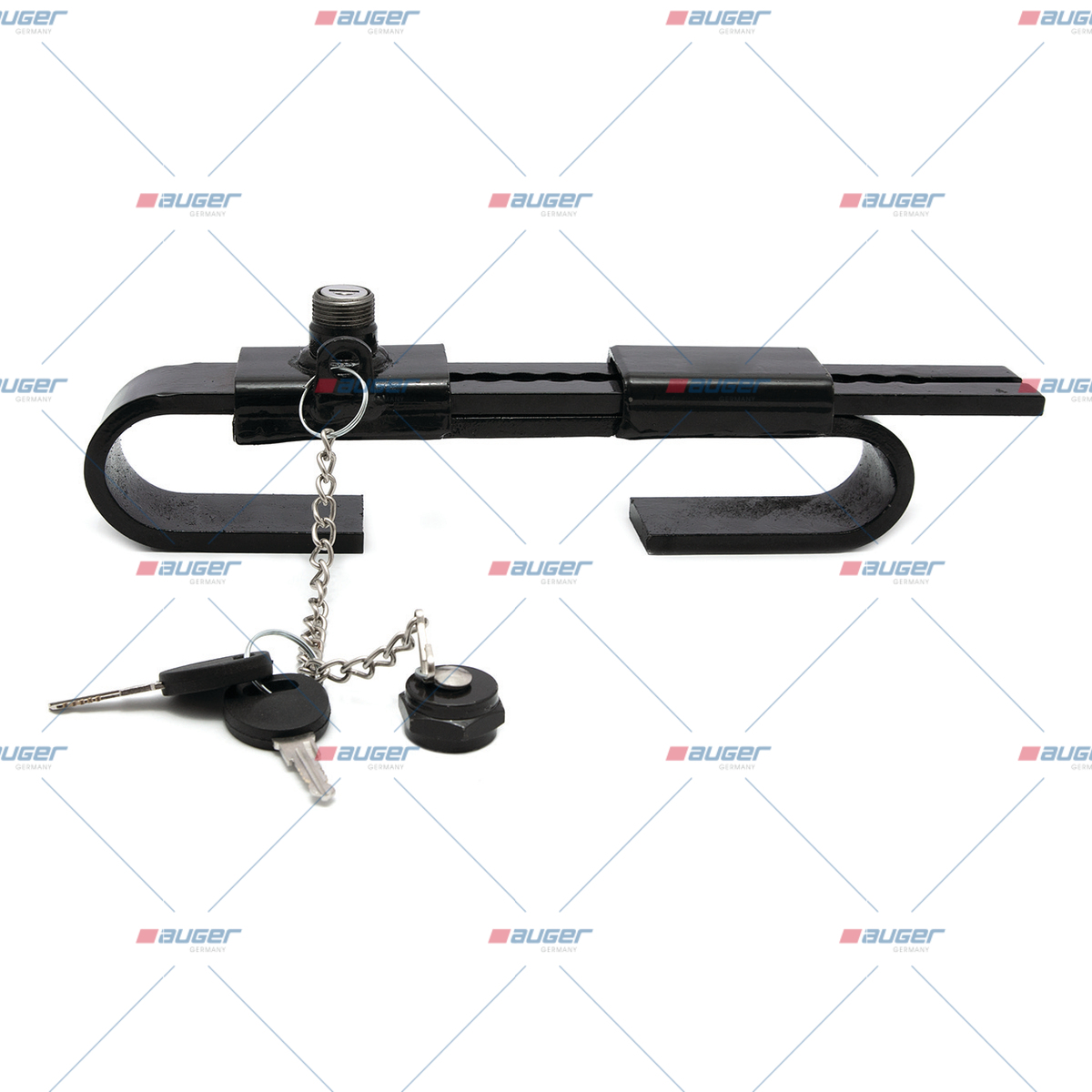 Schloss, Ausruestung des Wagens