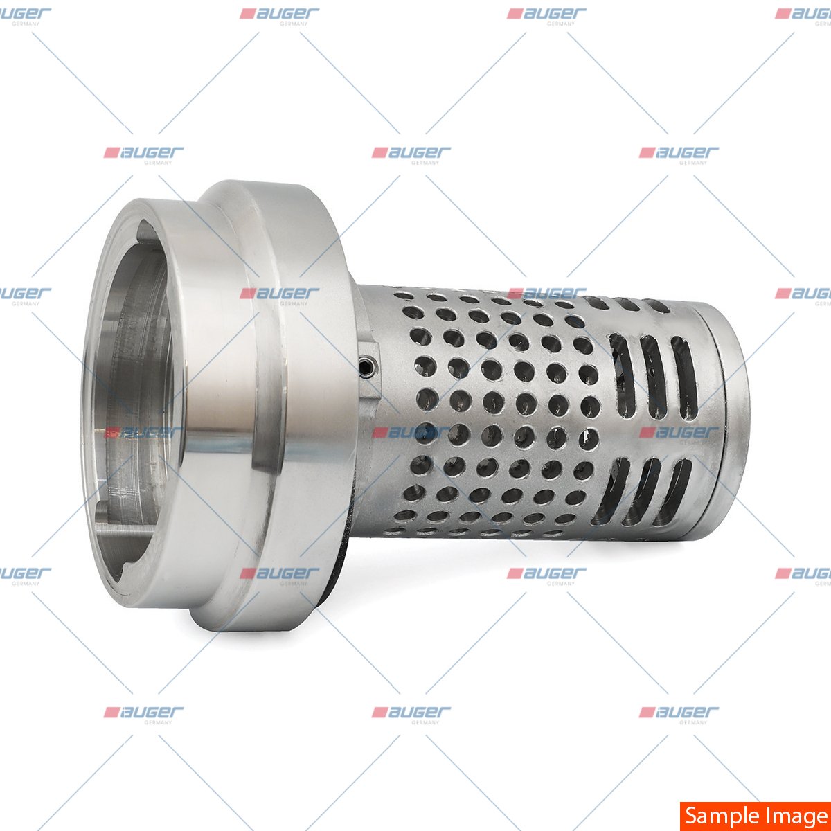 Sieb, Kraftstofftank