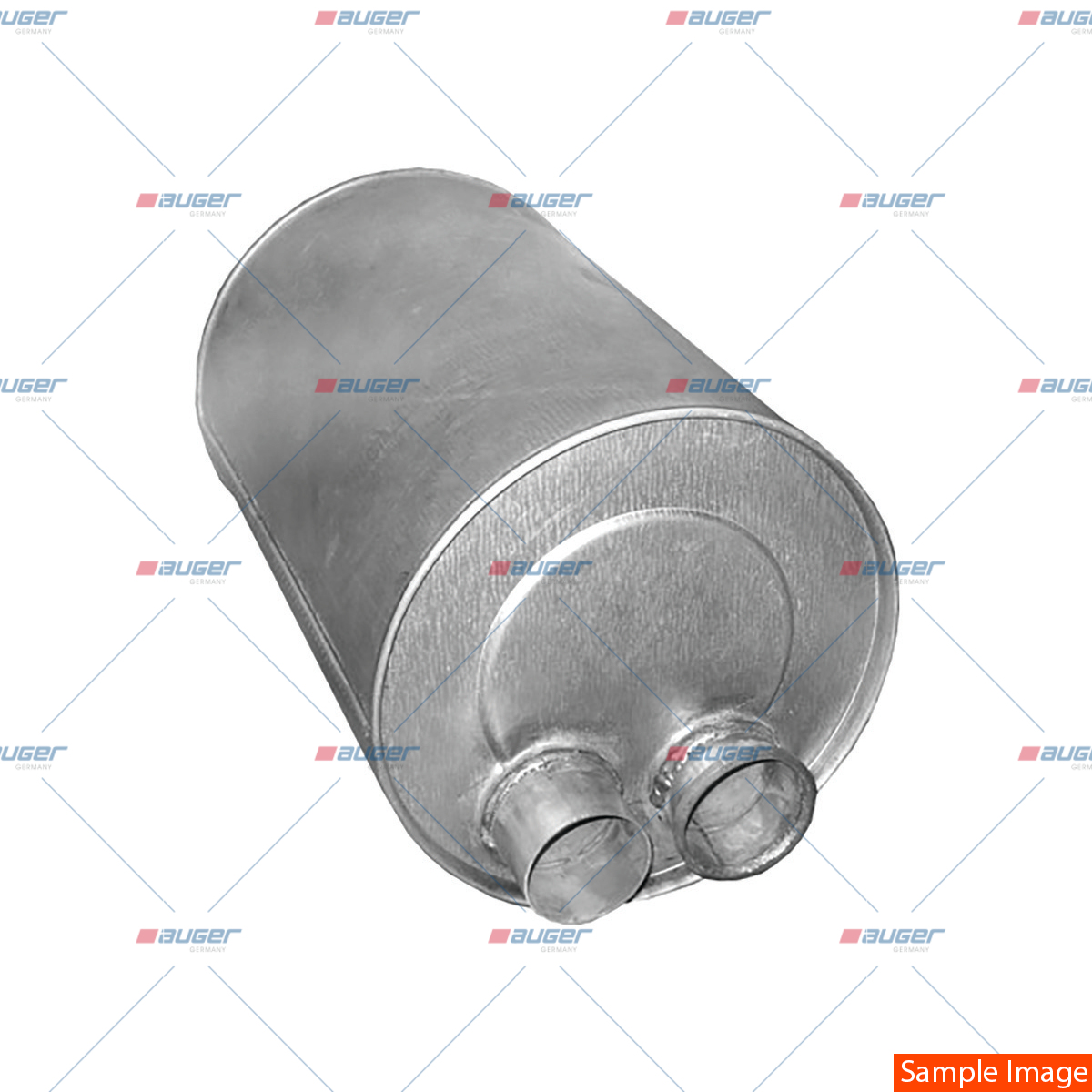 Schalldaempfer, Auspuff