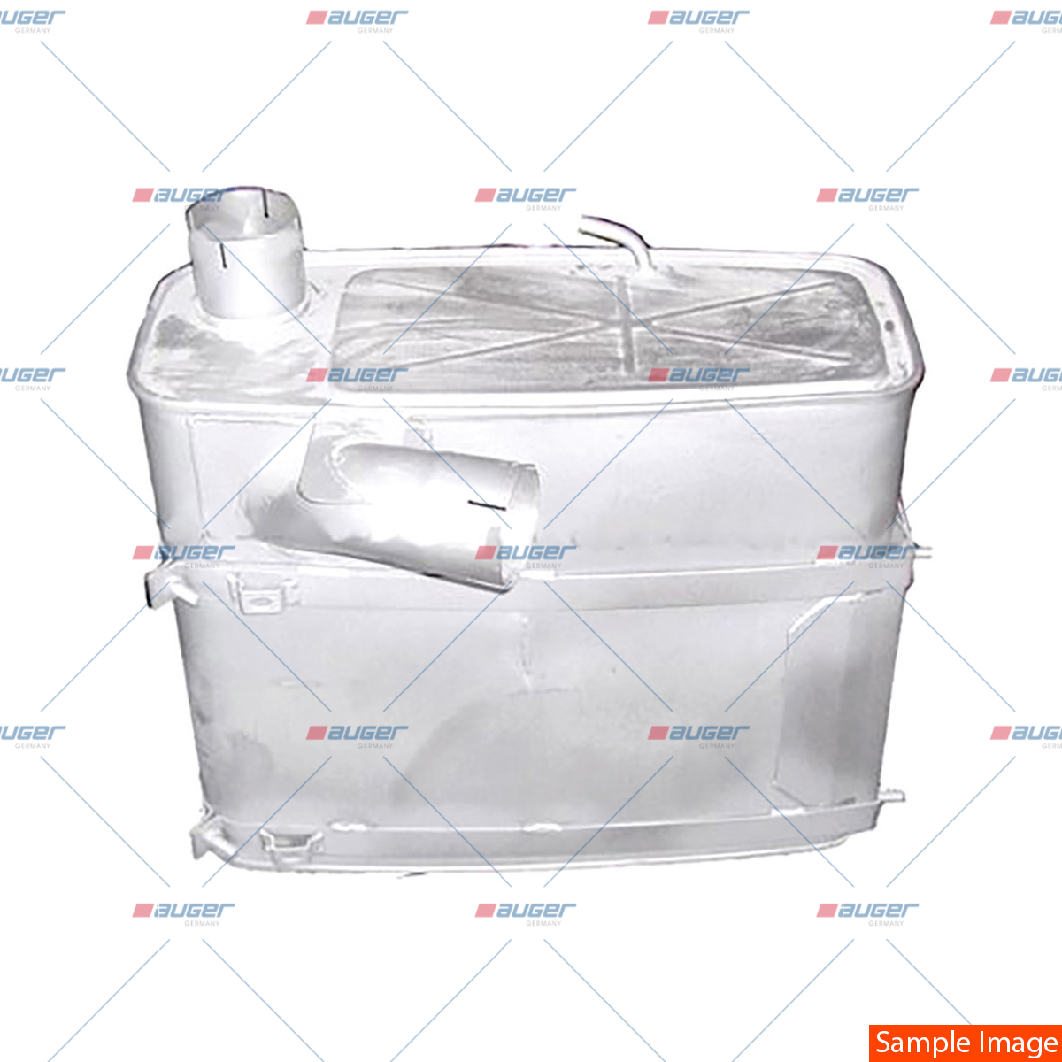 Schalldaempfer, Auspuff