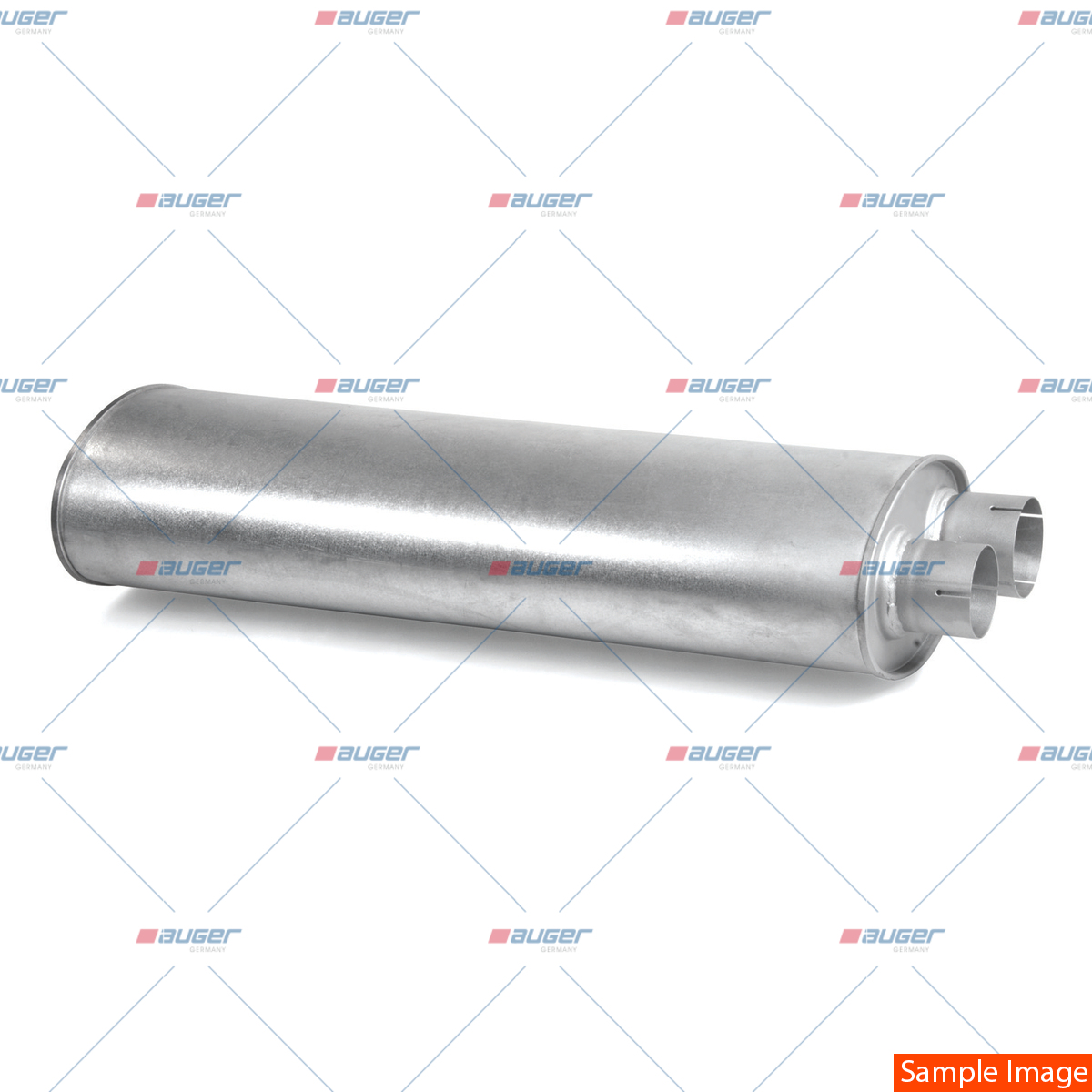 Schalldaempfer, Auspuff