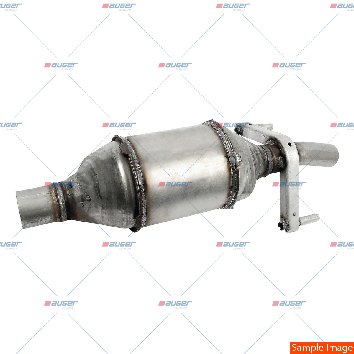 Schalldaempfer, Auspuff