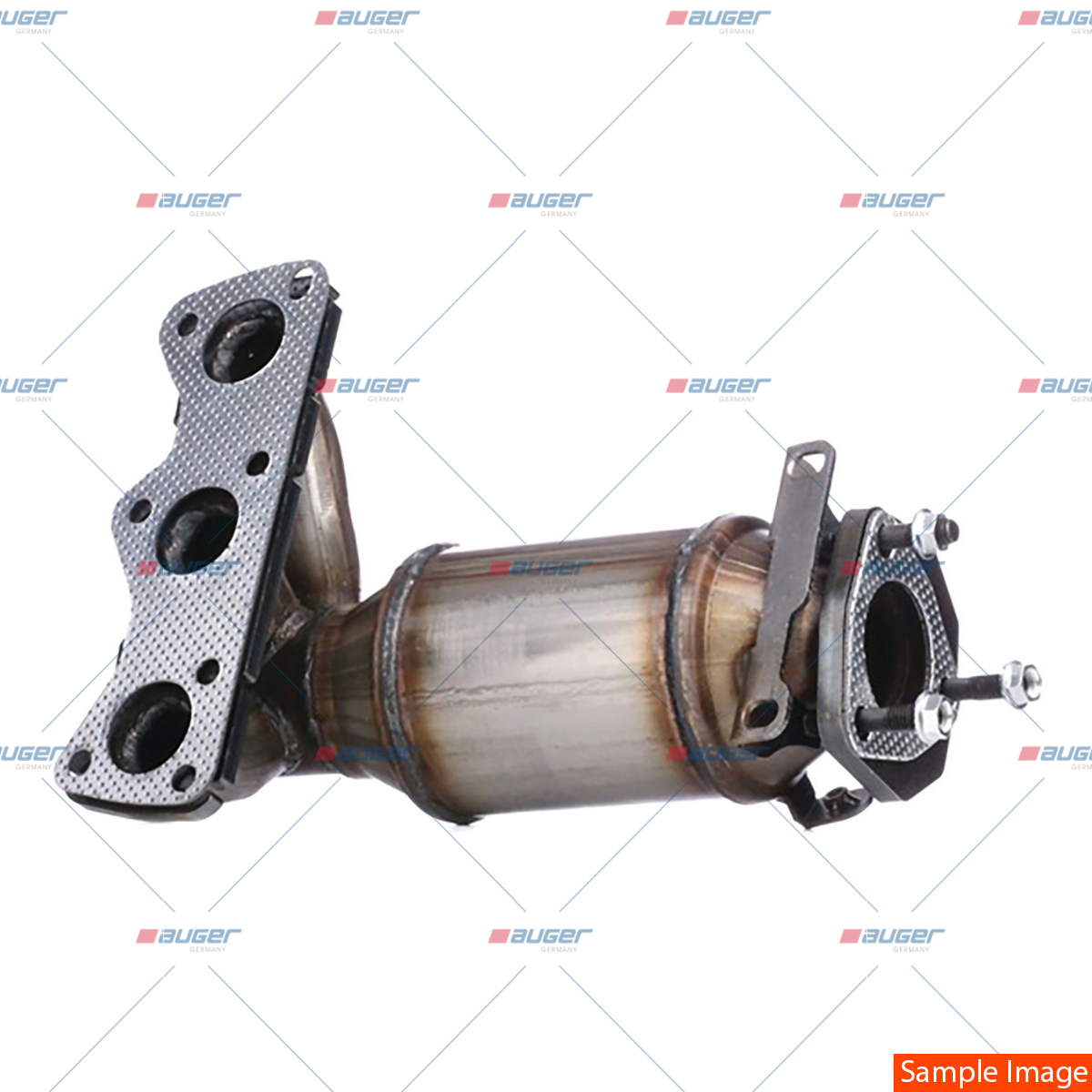 Schalldaempfer, Auspuff