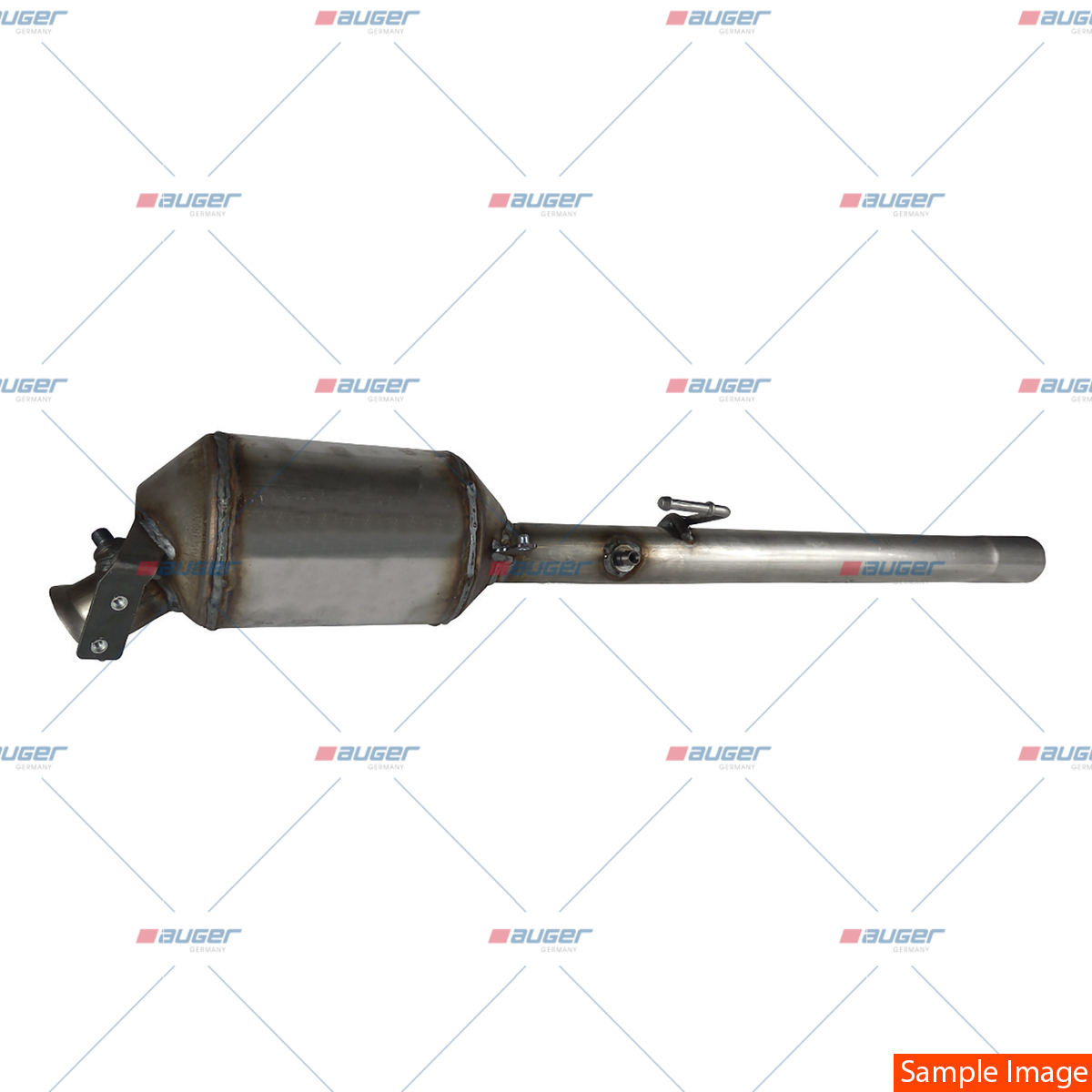 Schalldaempfer, Auspuff