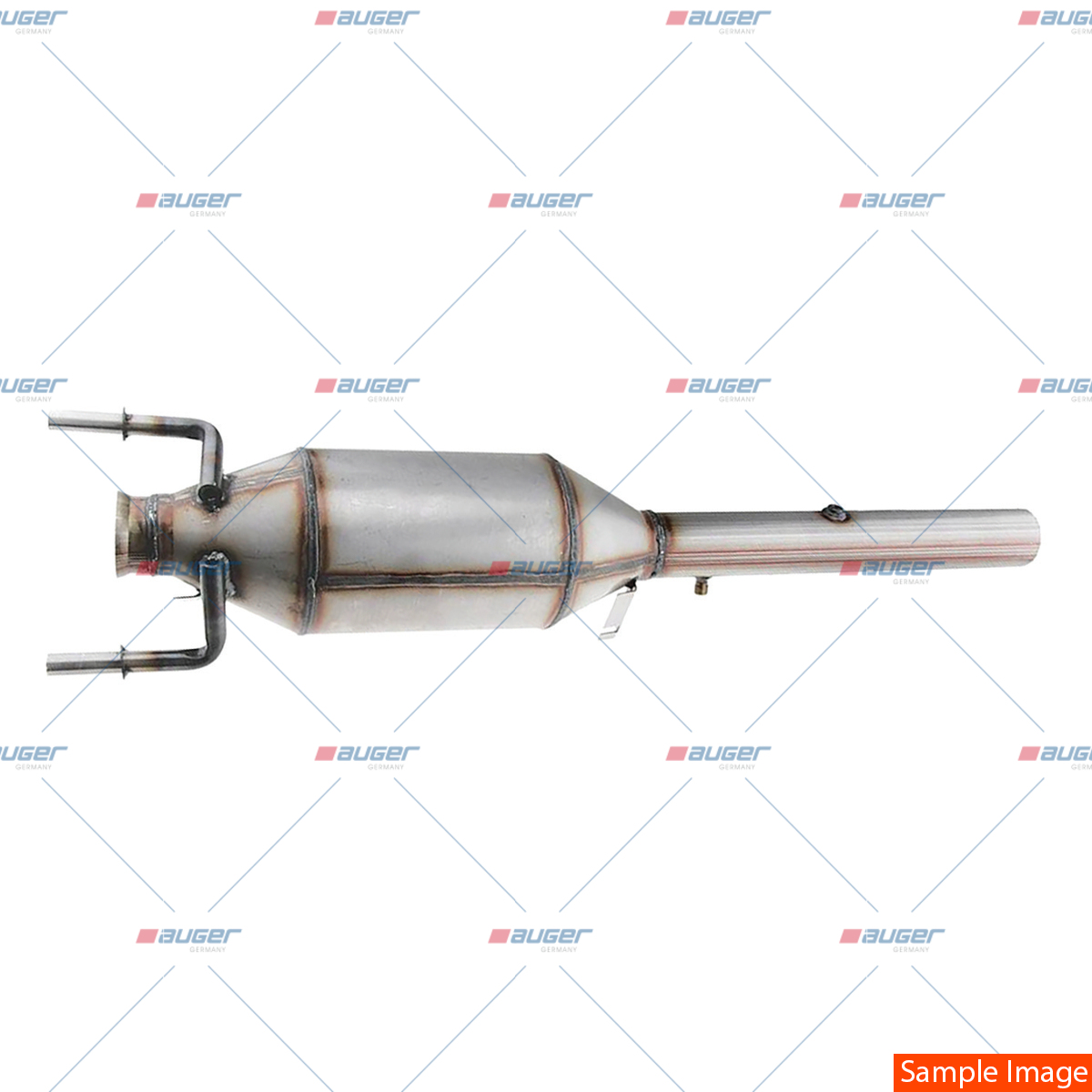 Schalldaempfer, Auspuff