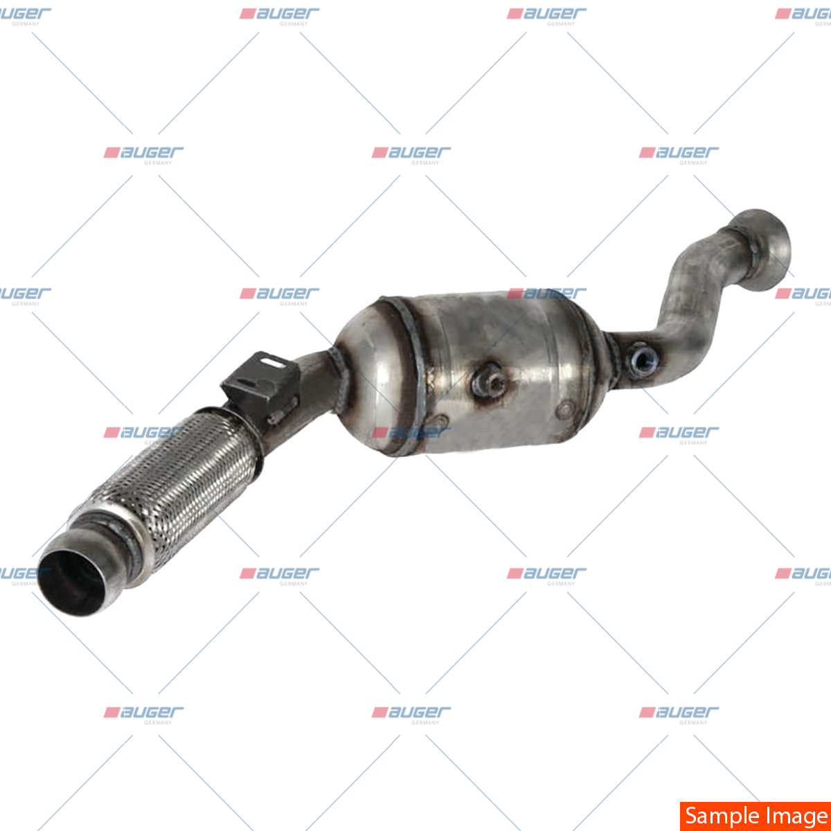 Schalldaempfer, Auspuff