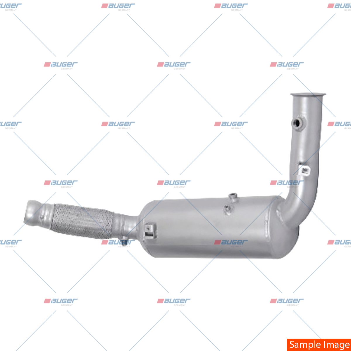 Katalysator, Auspuff