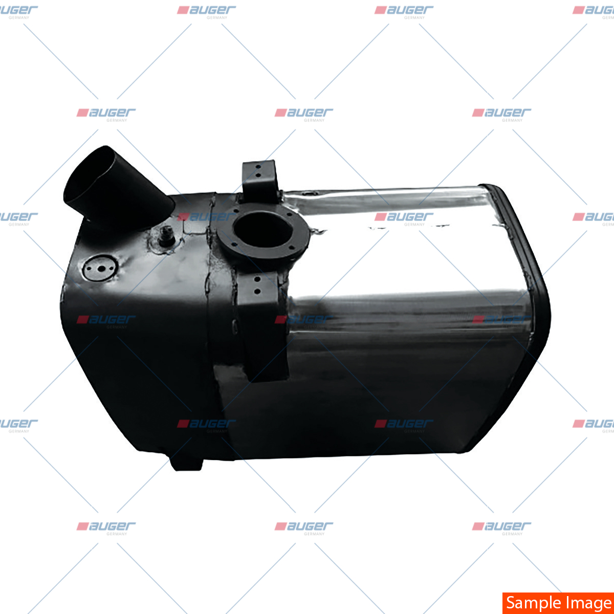 Katalysator, Auspuff