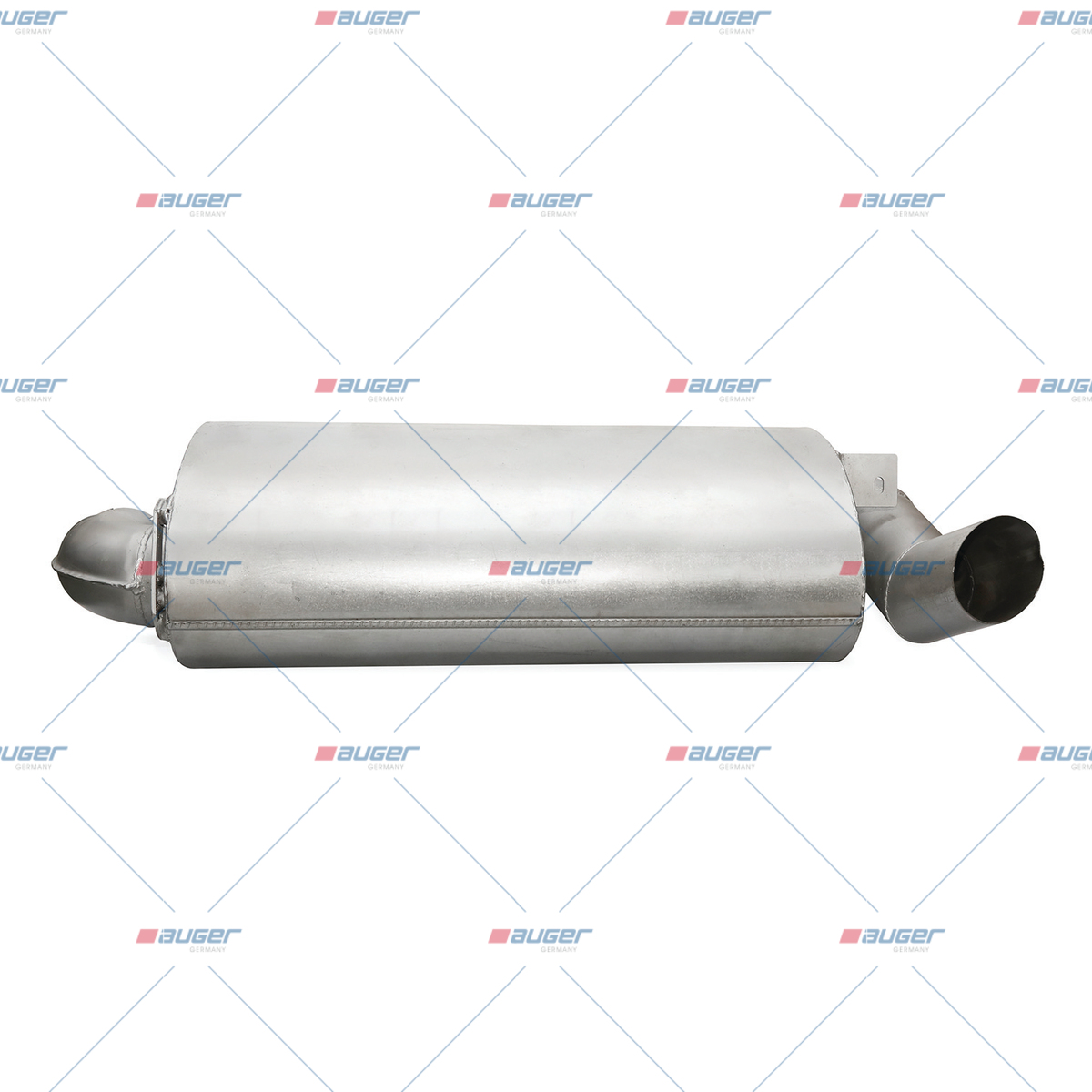 Schalldaempfer, Auspuff