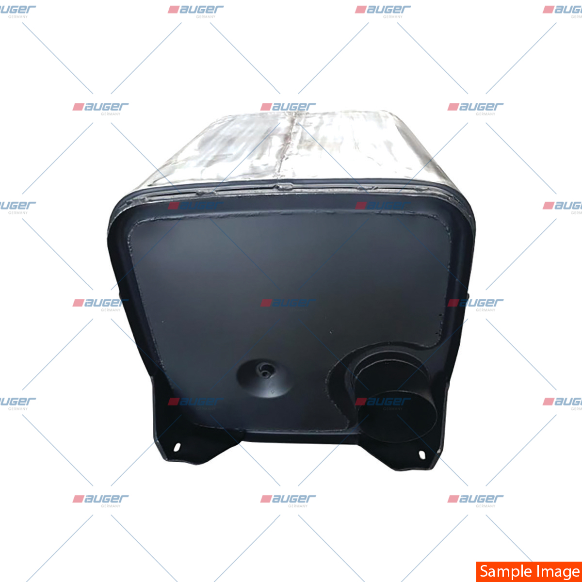 Katalysator, Auspuff