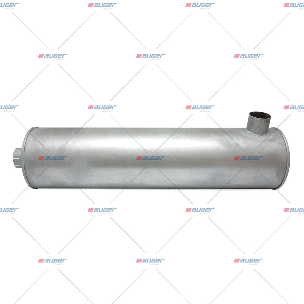 Schalldaempfer, Auspuff